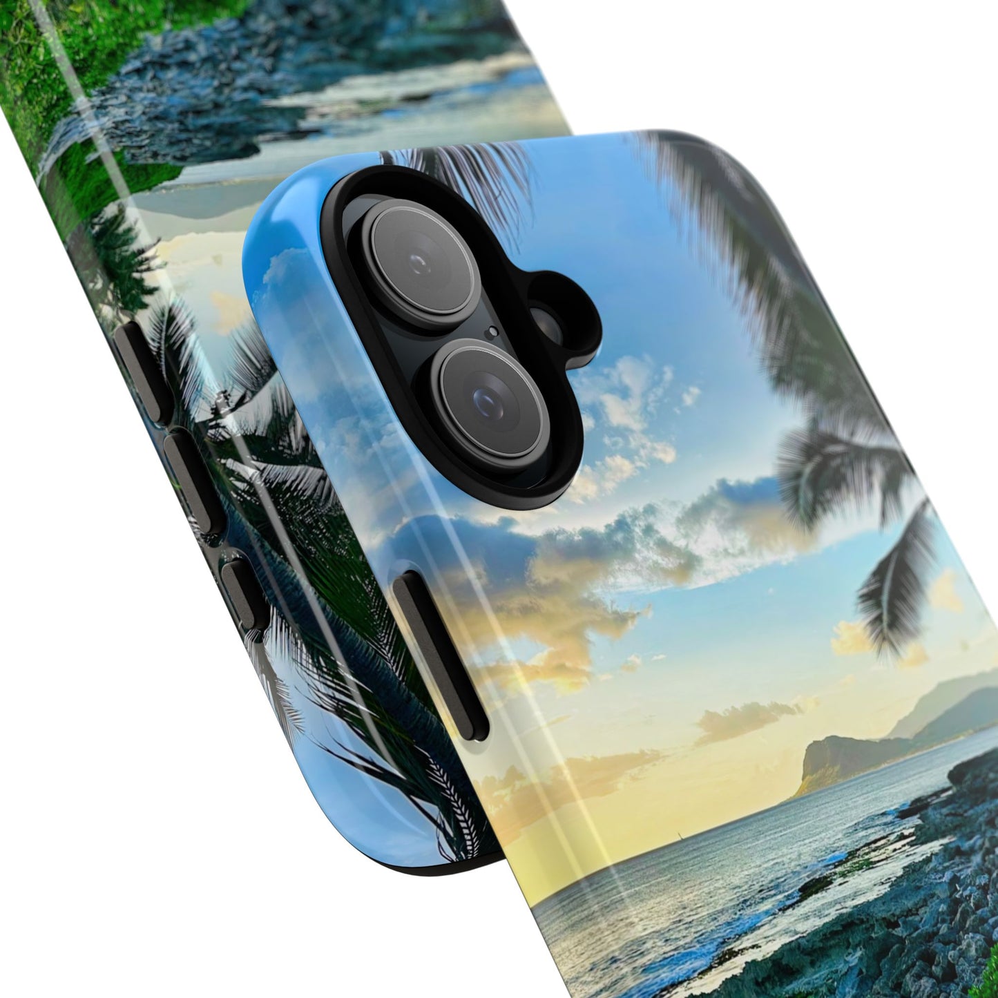 Phone Case - "Oahu Glow"