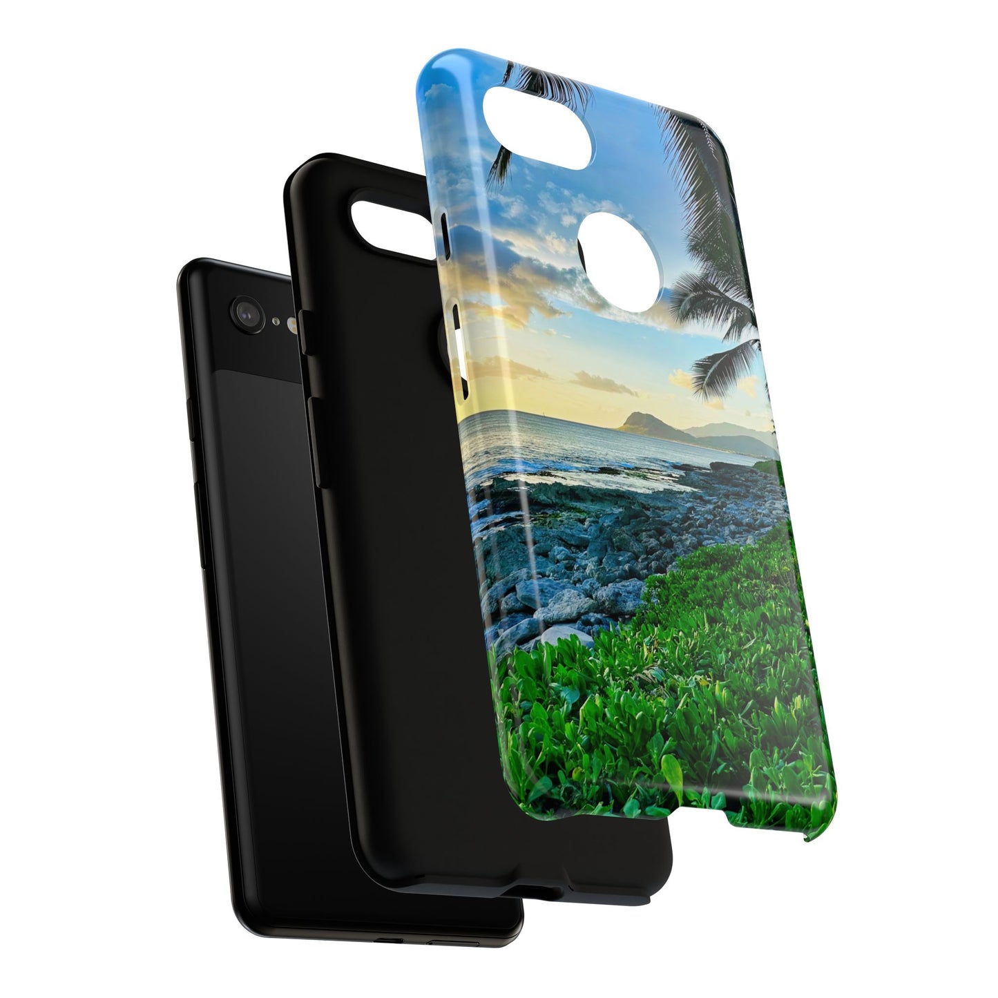 Phone Case - "Oahu Glow"