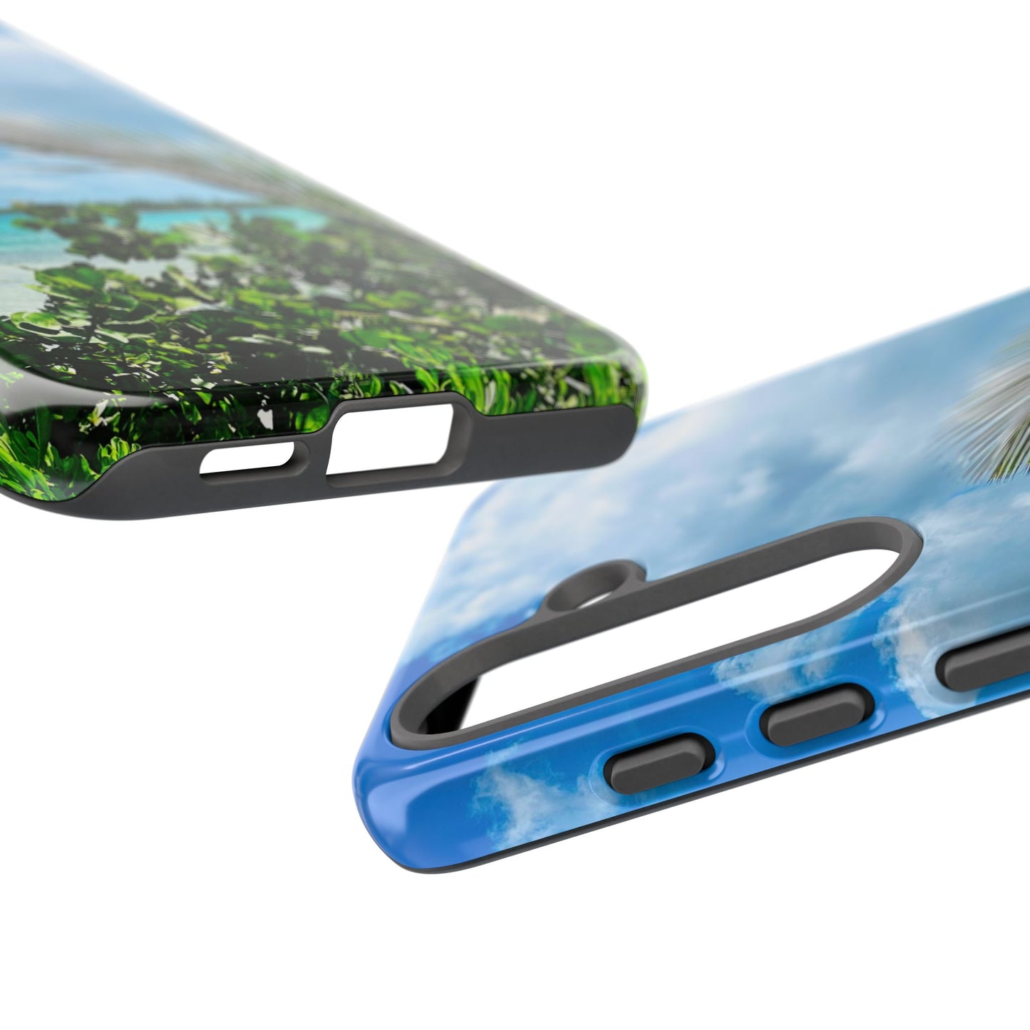 Phone Case - "Bahama Bloom"