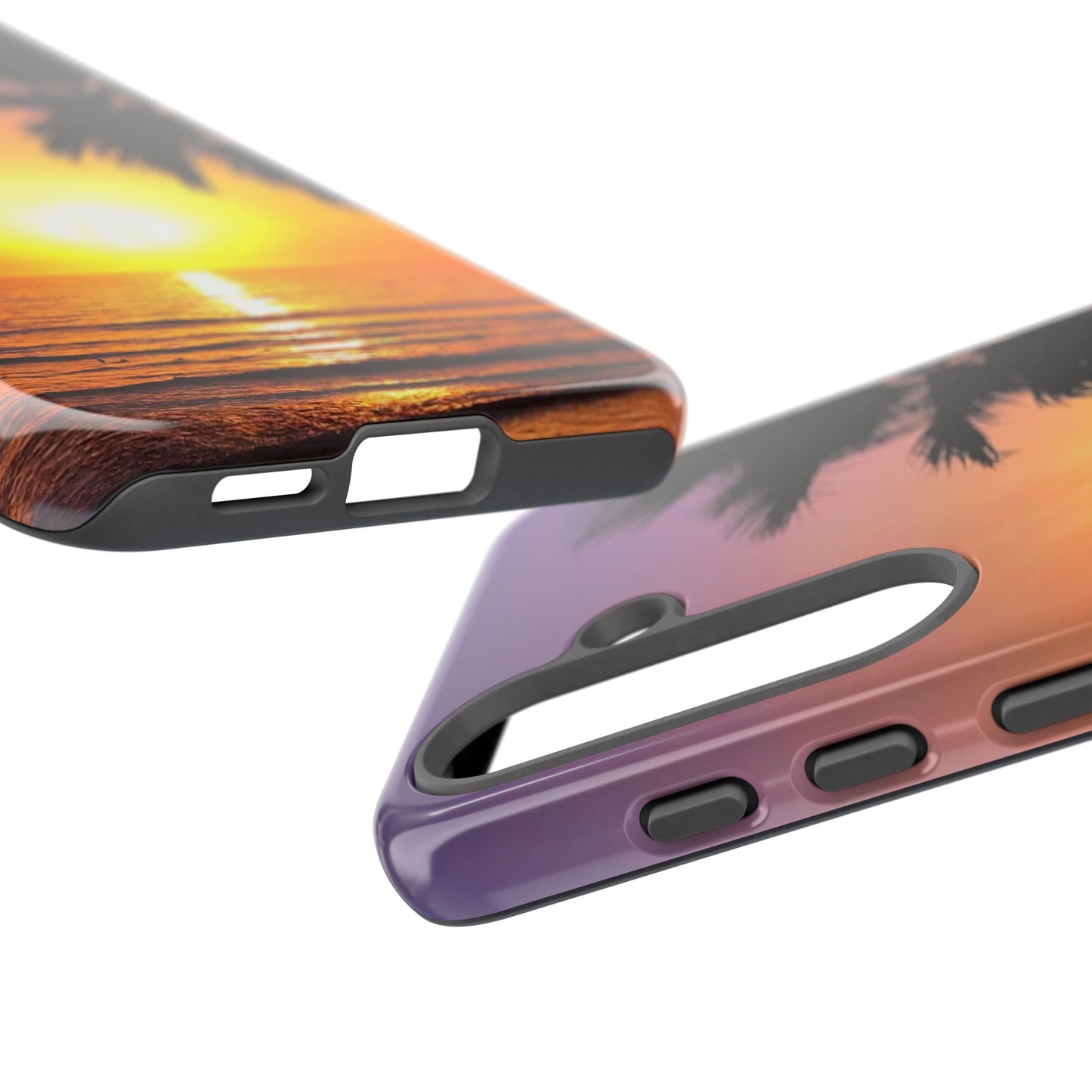 Phone Case - "Palm Glow"