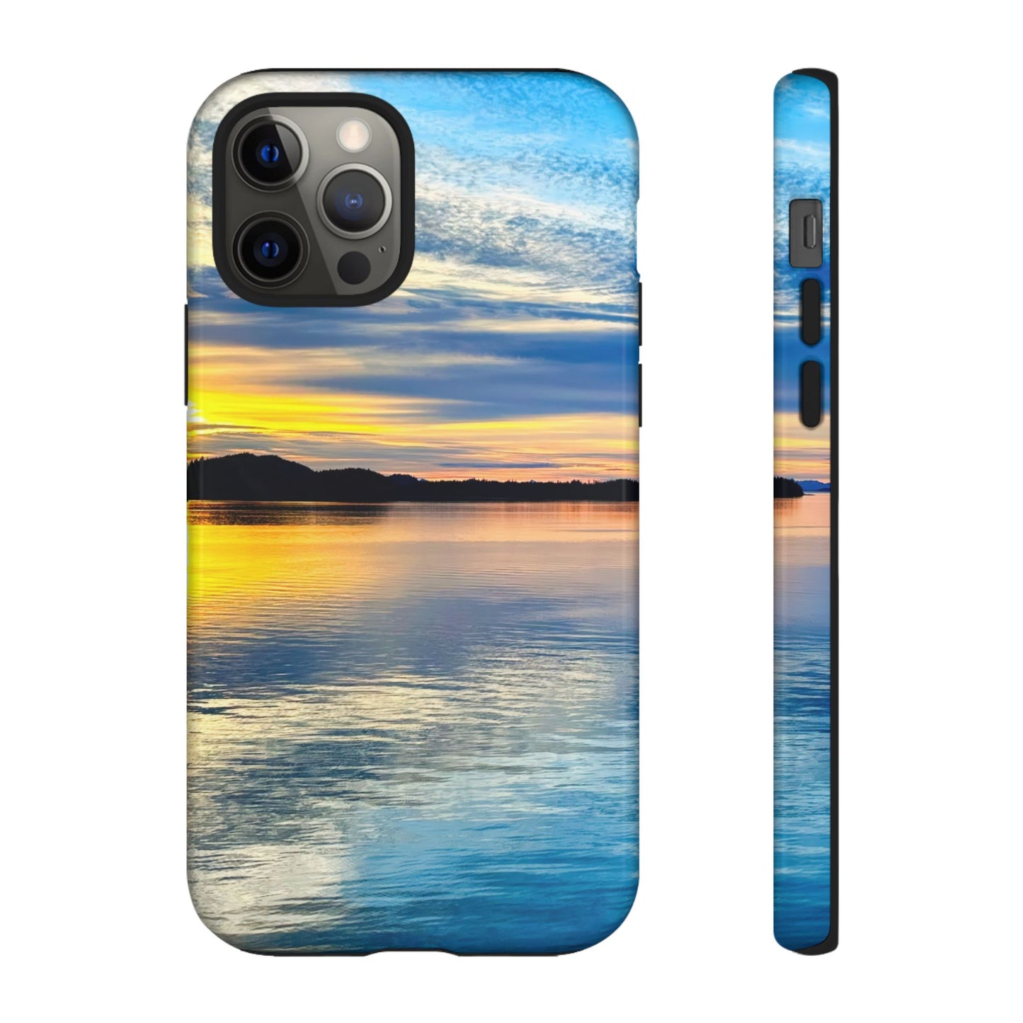 Phone Case - "Frosted Light"