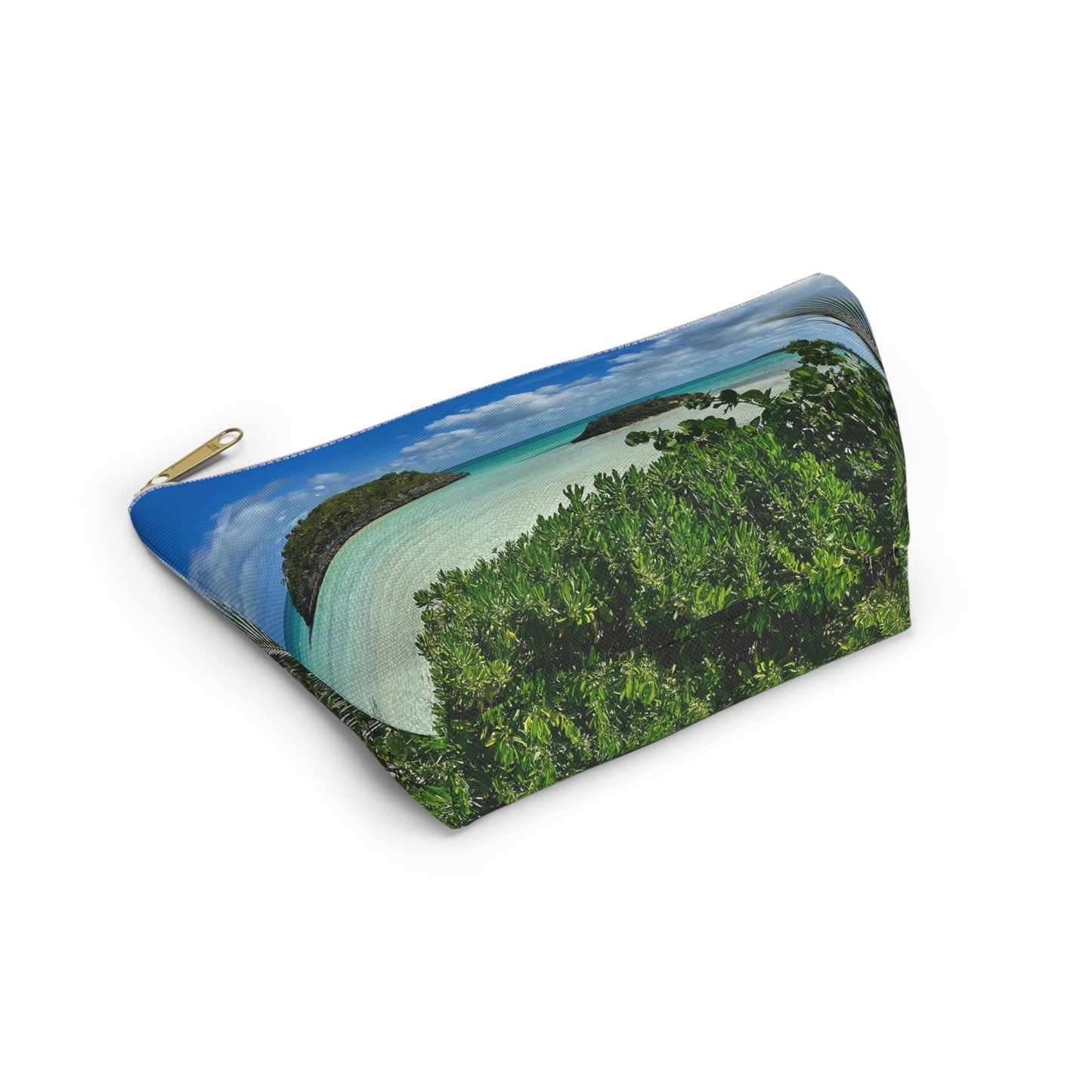 Accessory Pouch — "Sea Turtle"