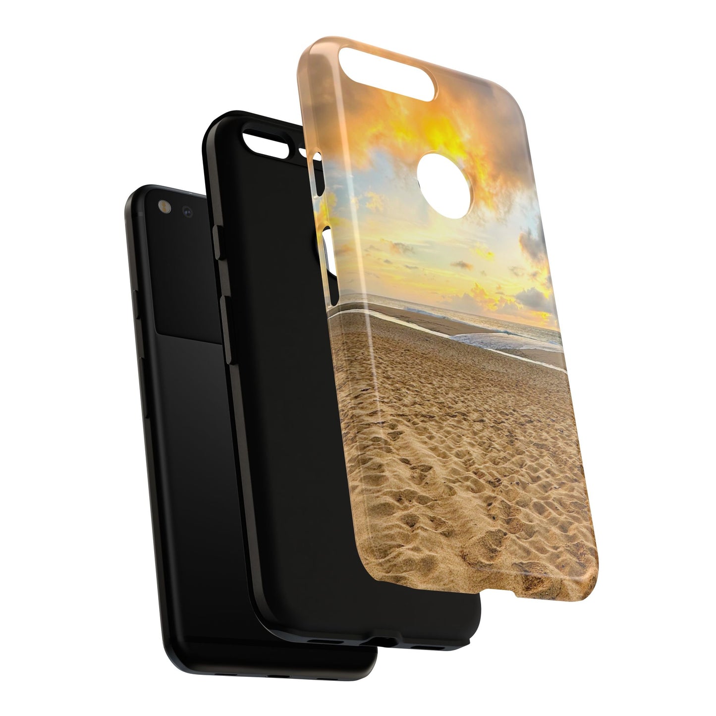 Phone Case - "Sunset Sands"