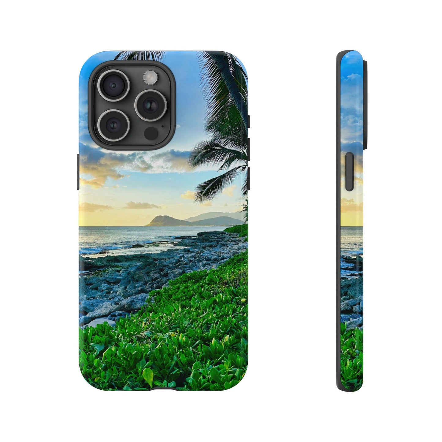 Phone Case - "Oahu Glow"
