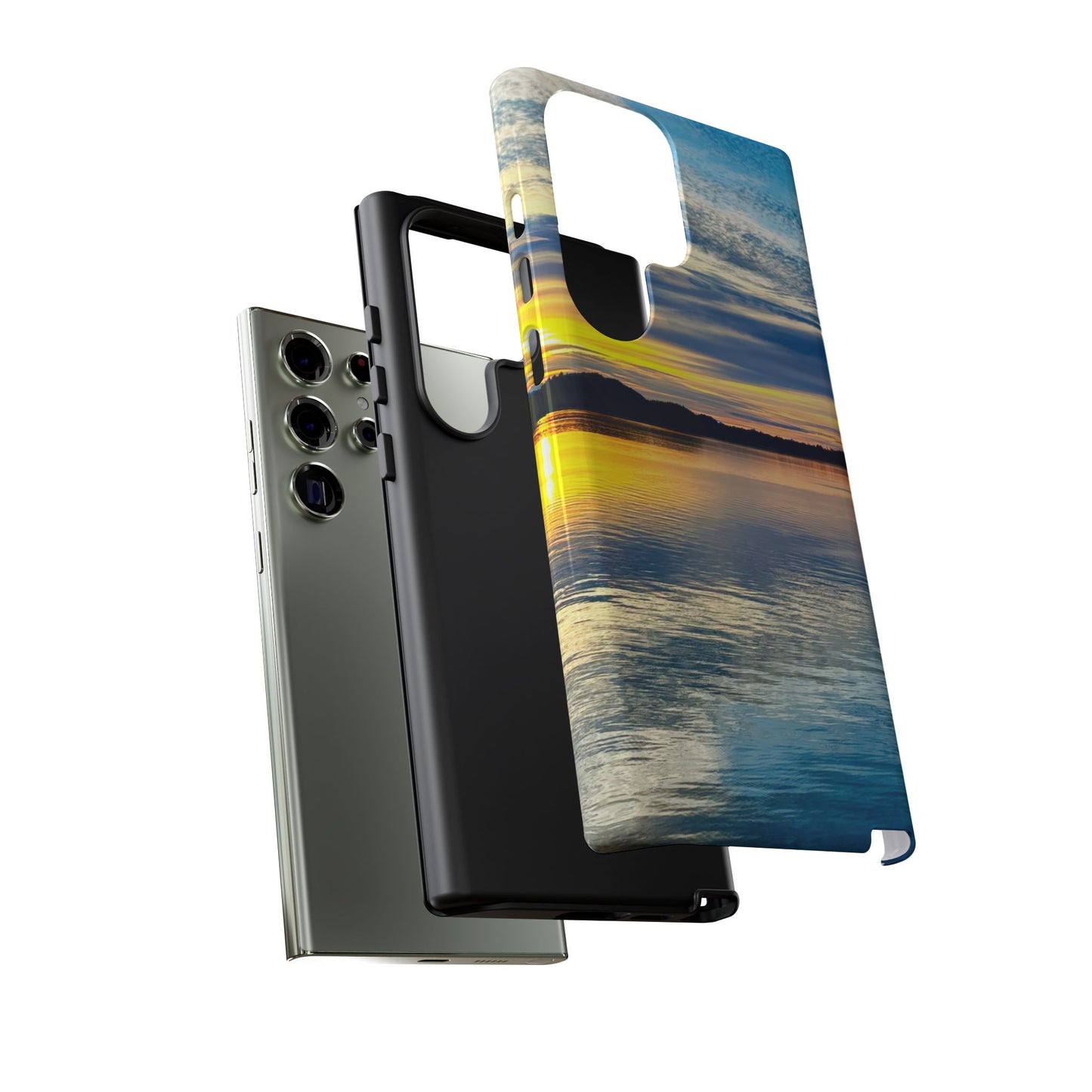 Phone Case - "Frosted Light"