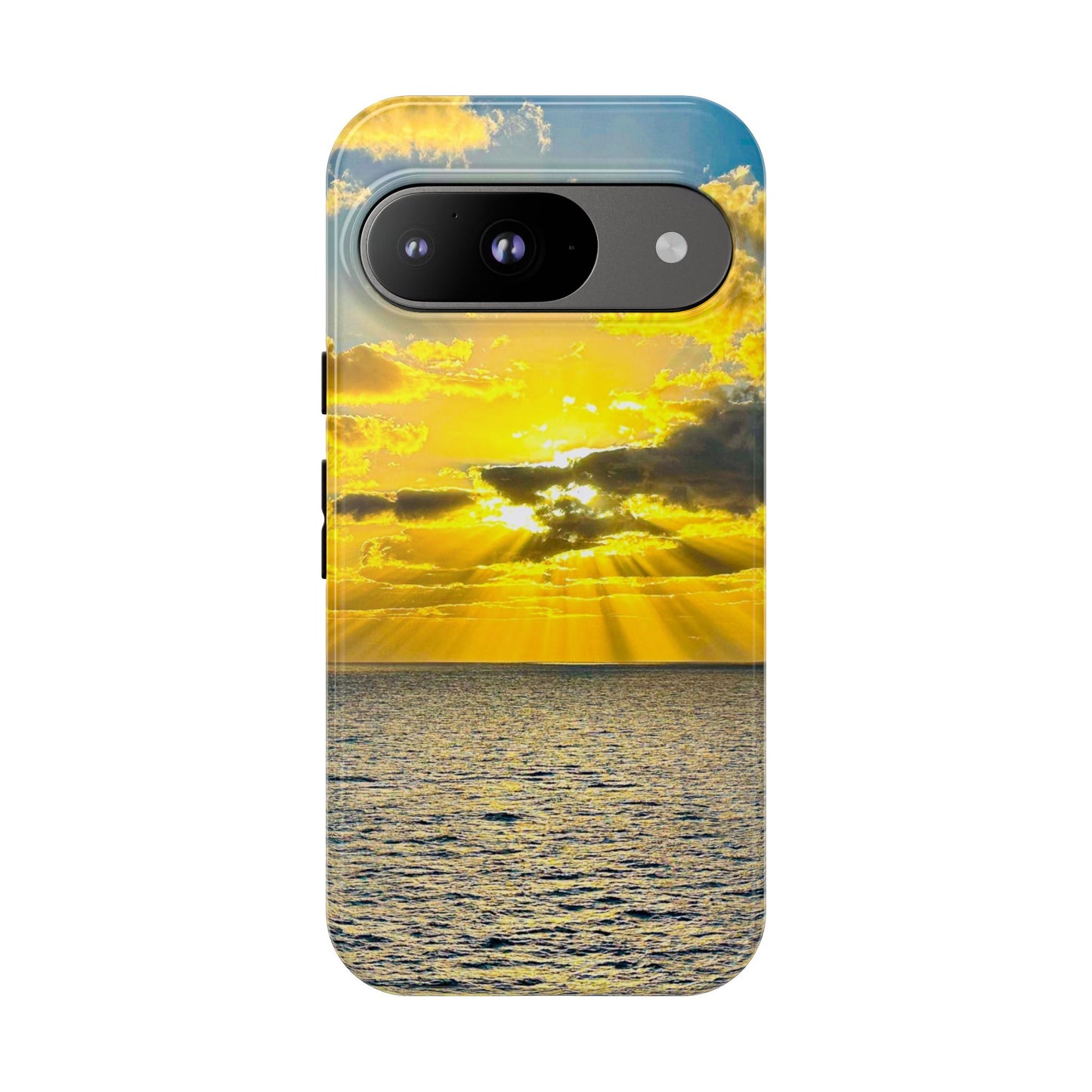 Phone Case — "Sun Rays"
