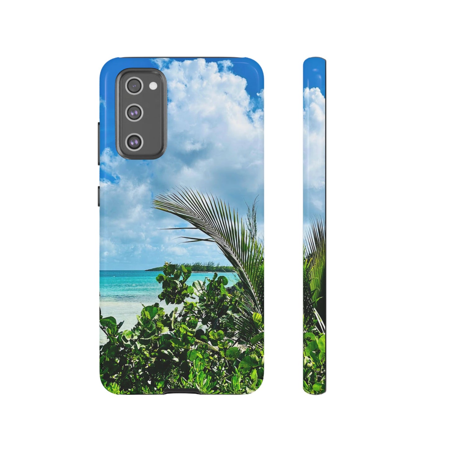 Phone Case - "Bahama Bloom"