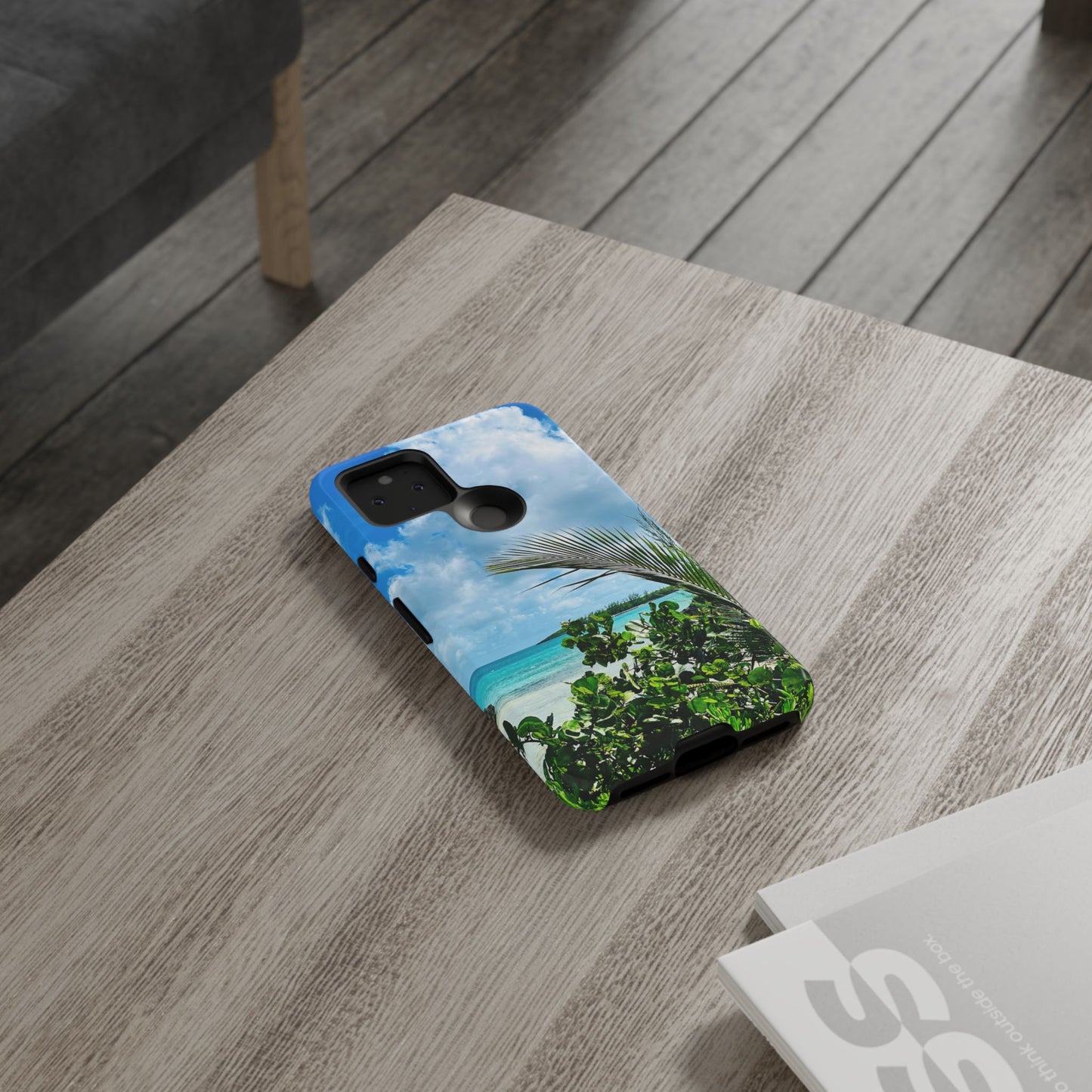 Phone Case - "Bahama Bloom"