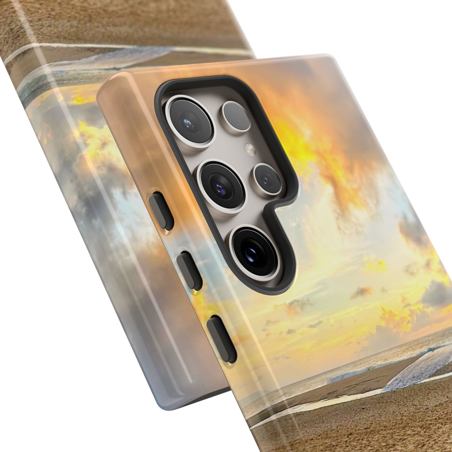 Phone Case - "Sunset Sands"