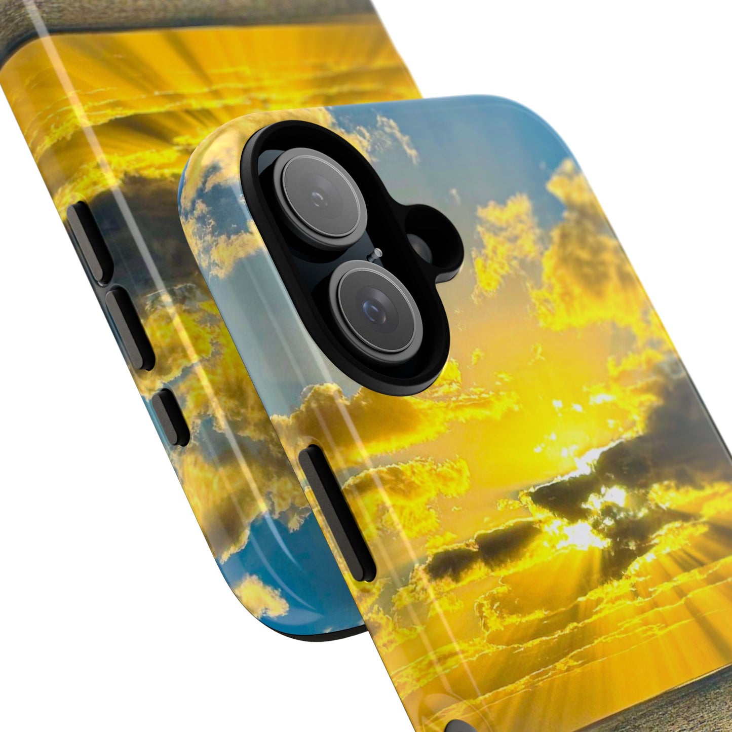 Phone Case — "Sun Rays"