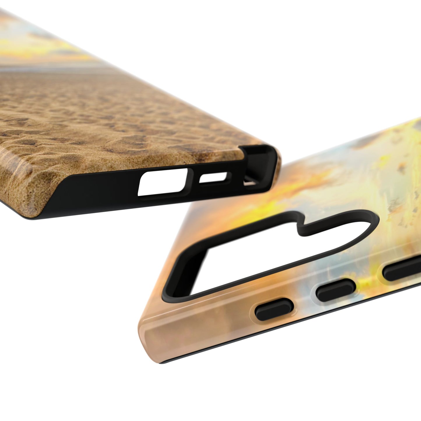 Phone Case - "Sunset Sands"