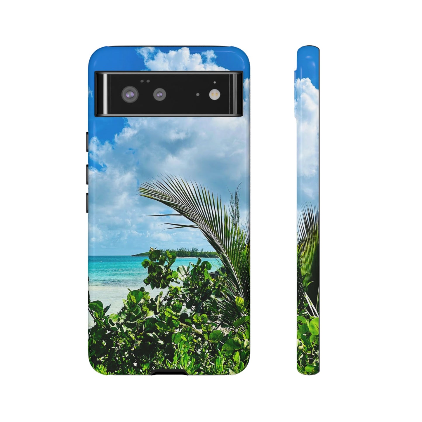 Phone Case - "Bahama Bloom"