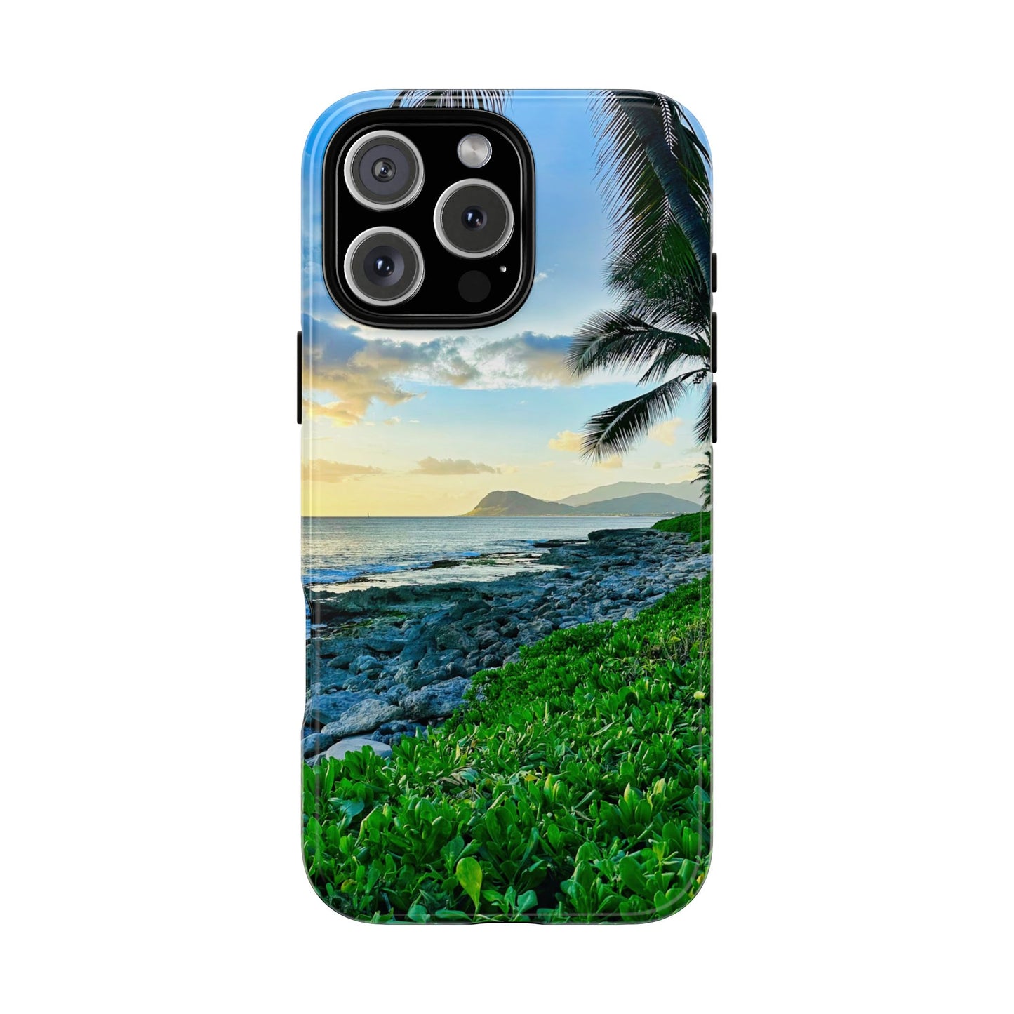 Phone Case - "Oahu Glow"