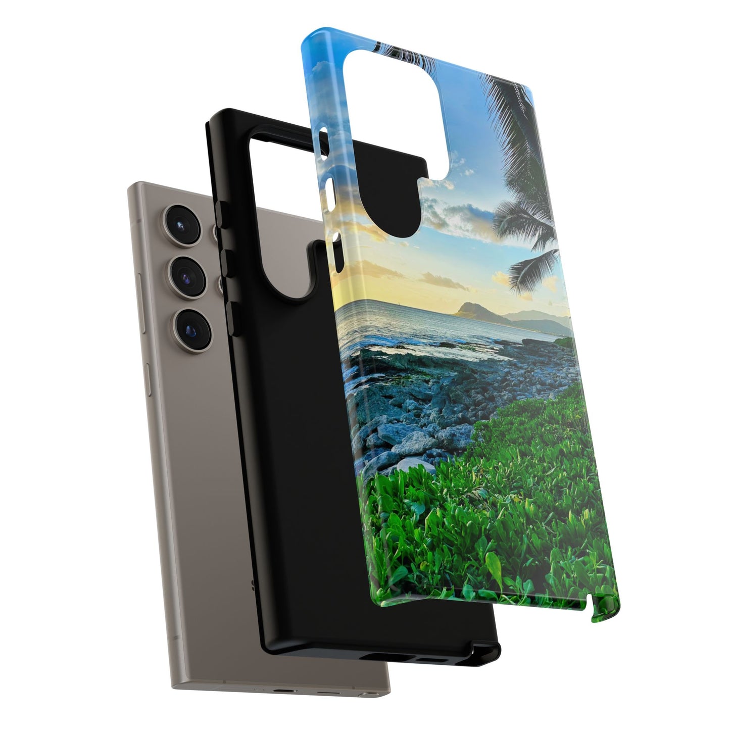 Phone Case - "Oahu Glow"