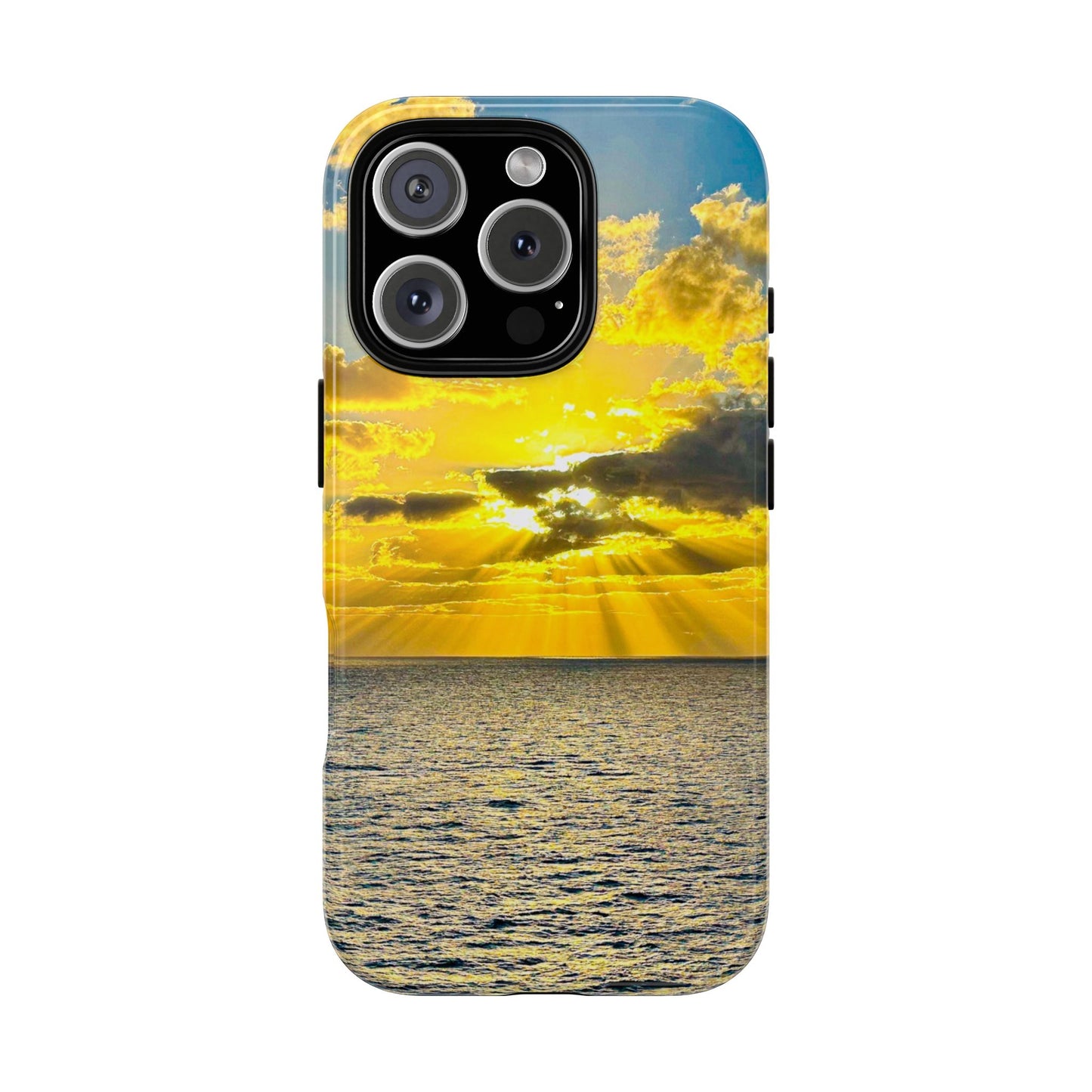 Phone Case — "Sun Rays"