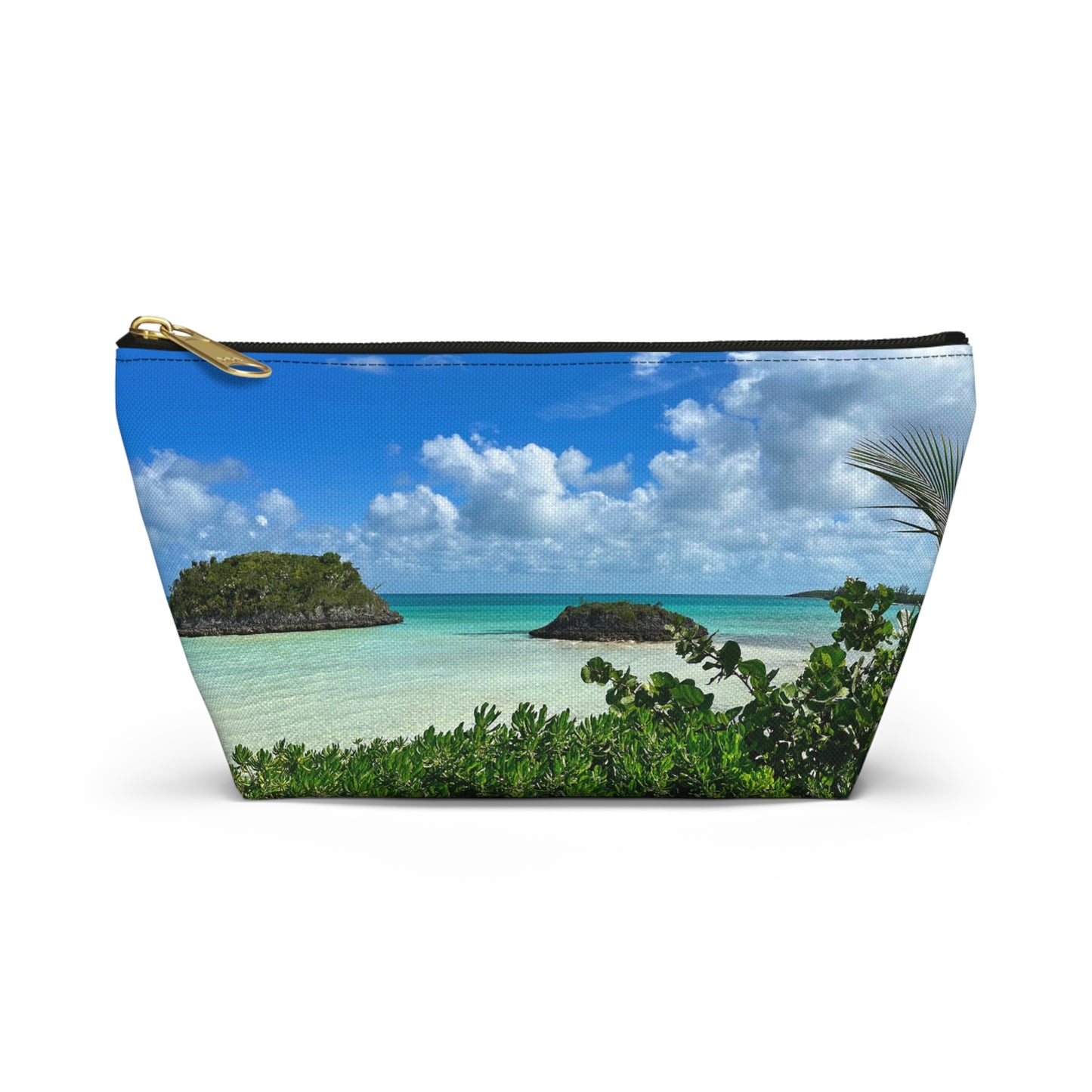 Accessory Pouch — "Sea Turtle"