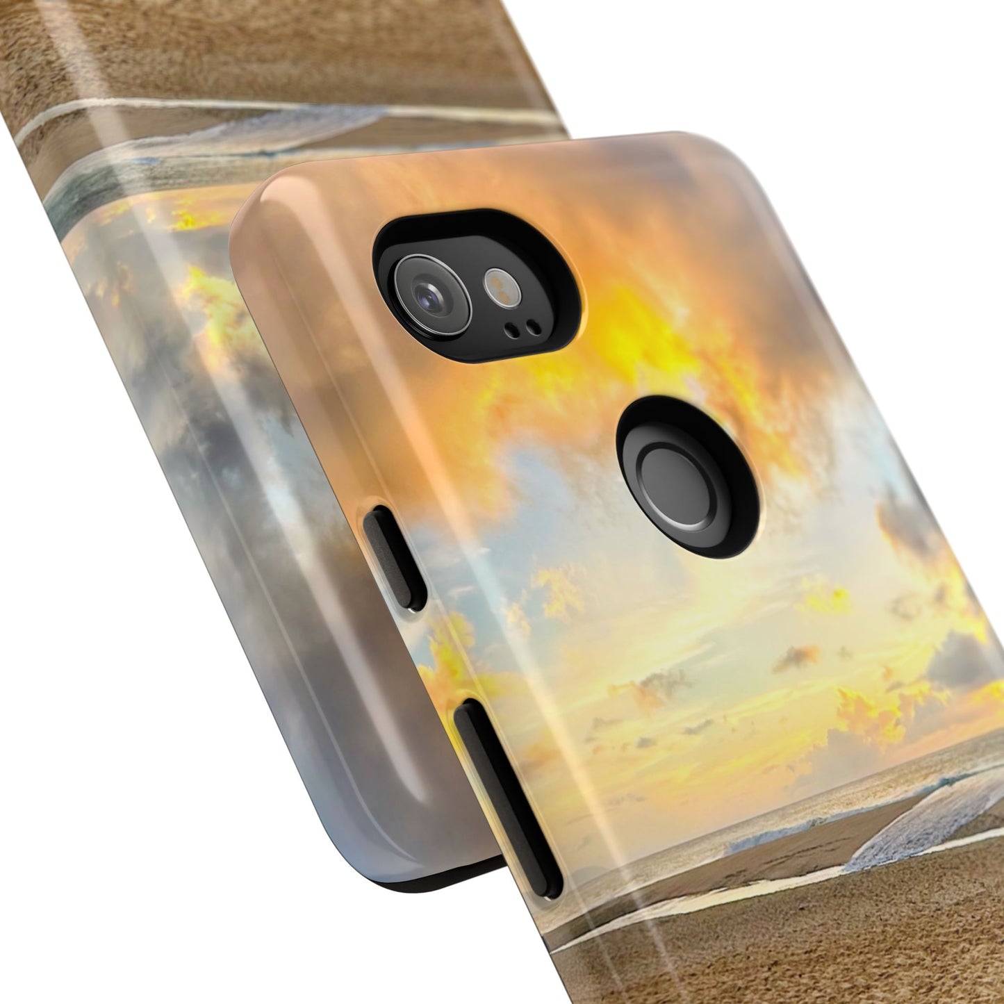 Phone Case - "Sunset Sands"