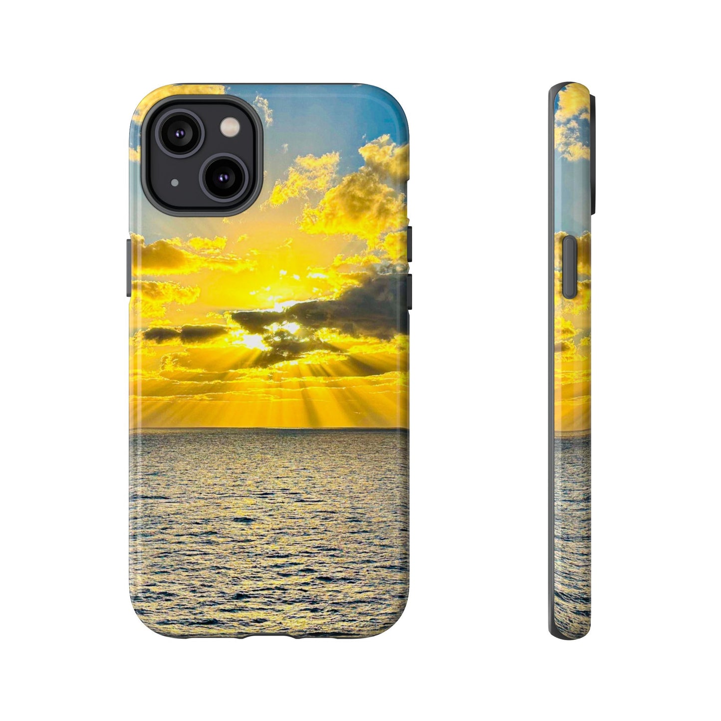 Phone Case — "Sun Rays"