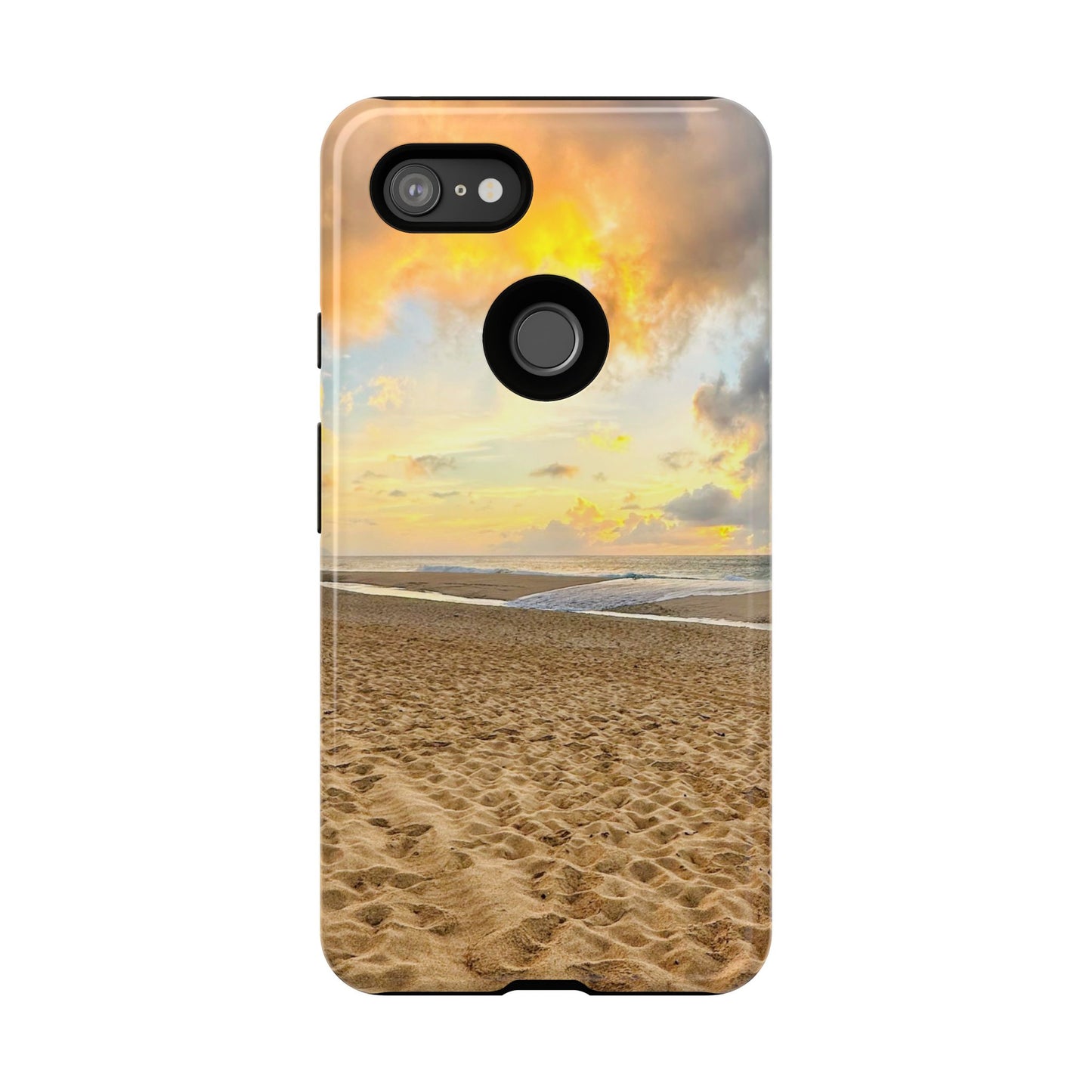 Phone Case - "Sunset Sands"