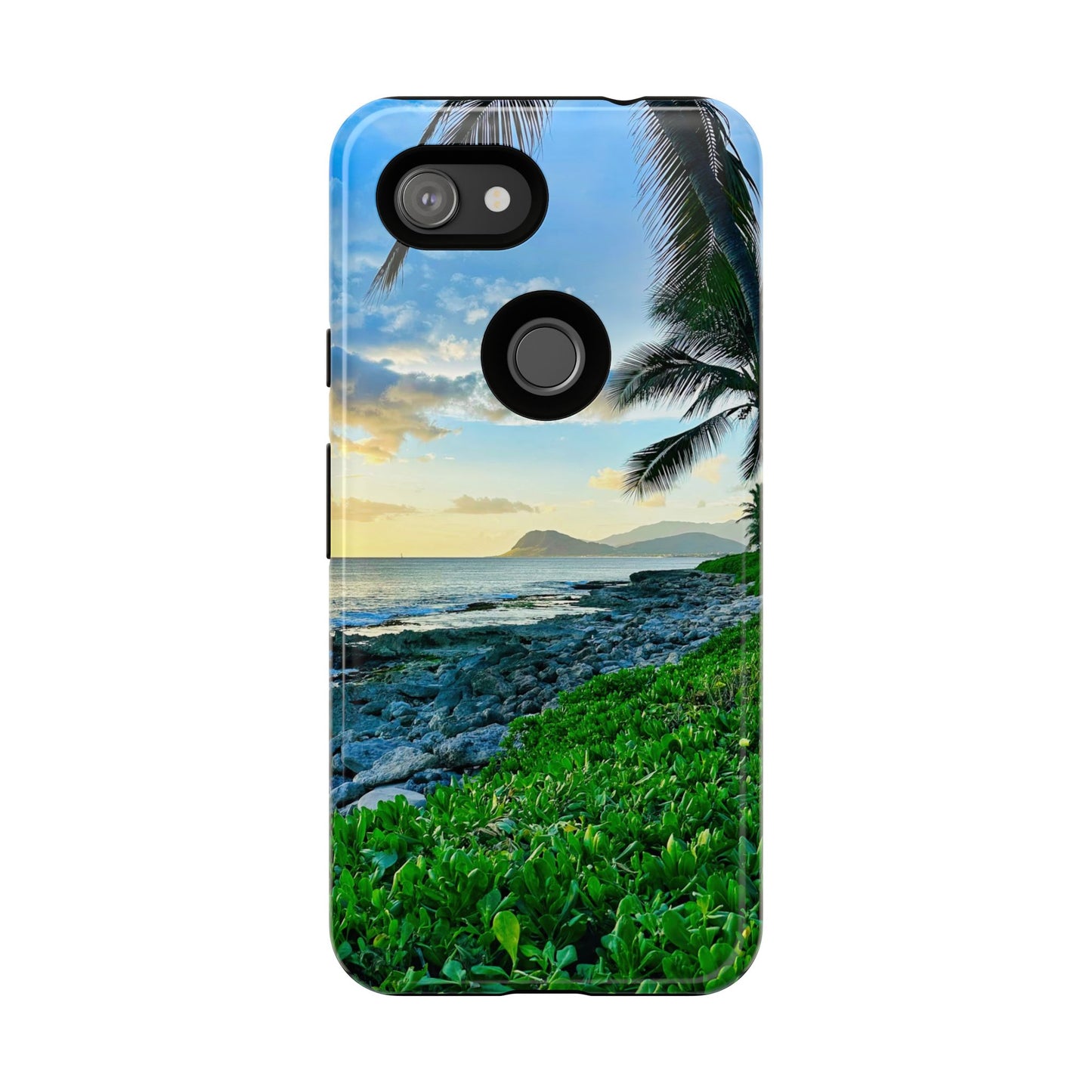 Phone Case - "Oahu Glow"