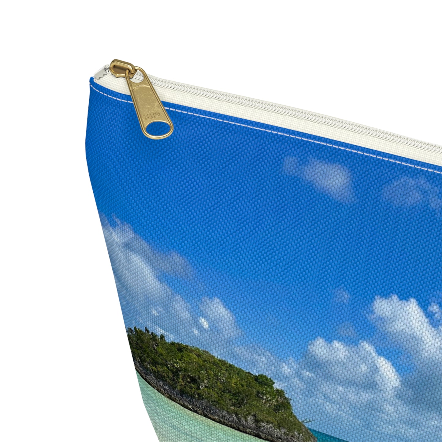 Accessory Pouch — "Sea Turtle"