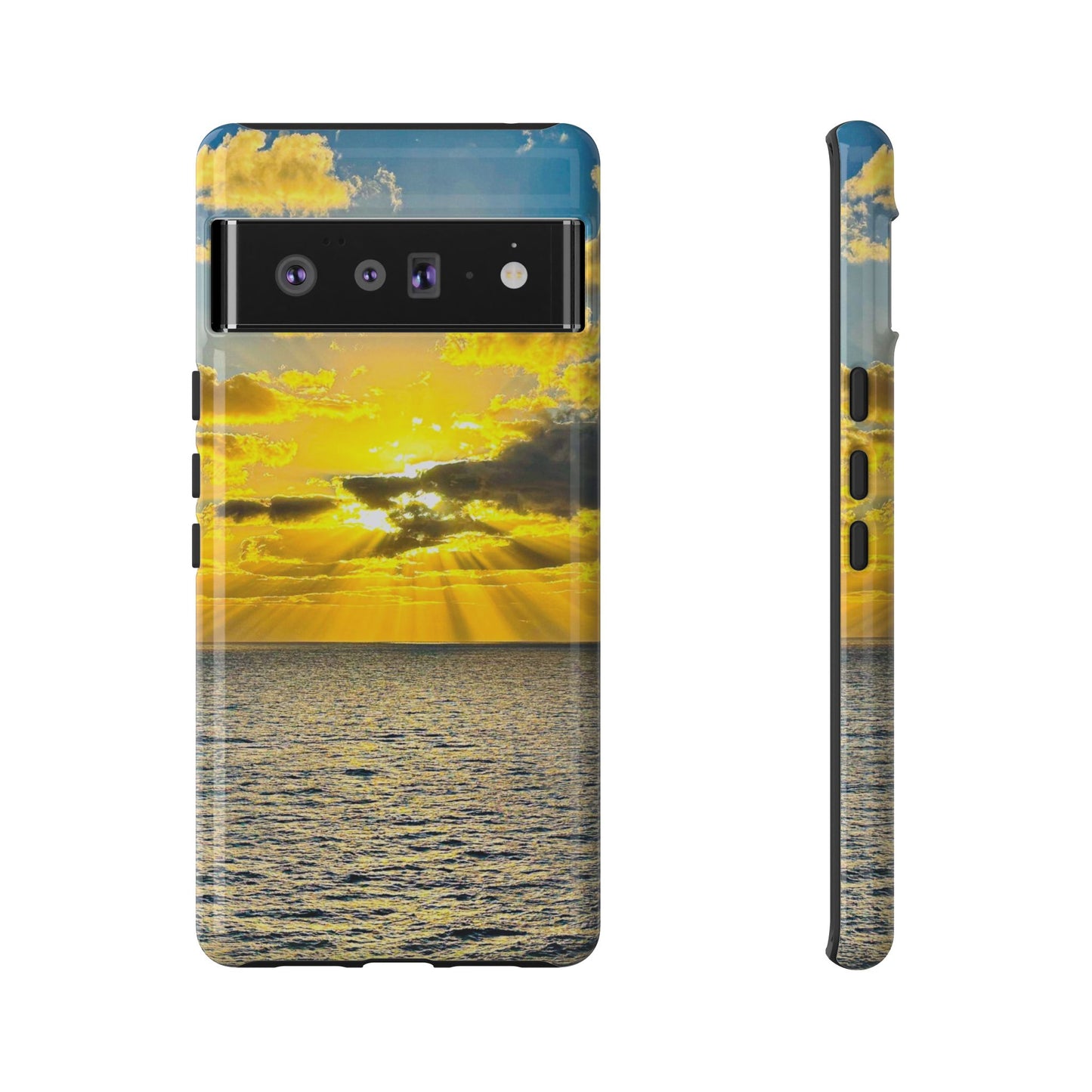 Phone Case — "Sun Rays"