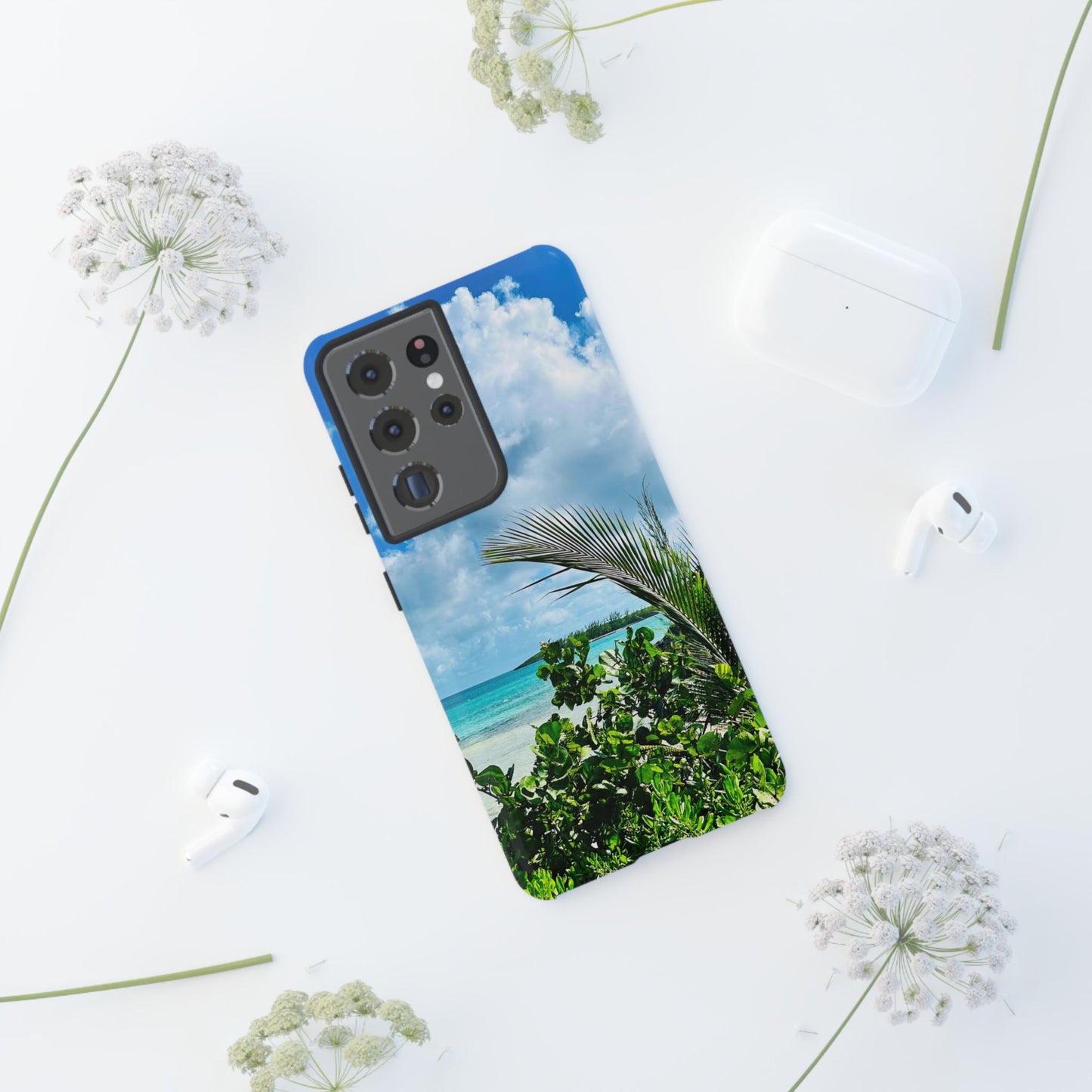 Phone Case - "Bahama Bloom"