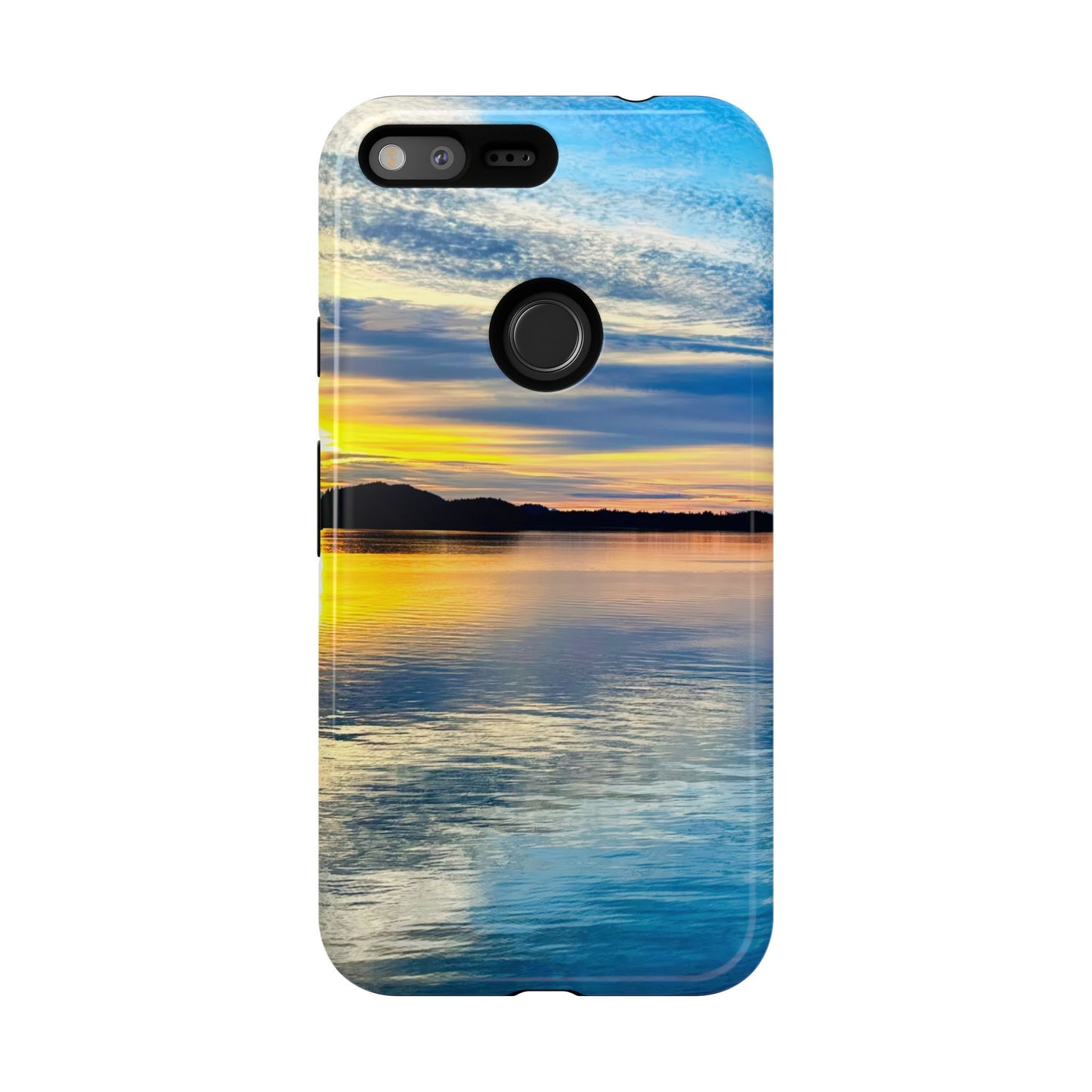Phone Case - "Frosted Light"