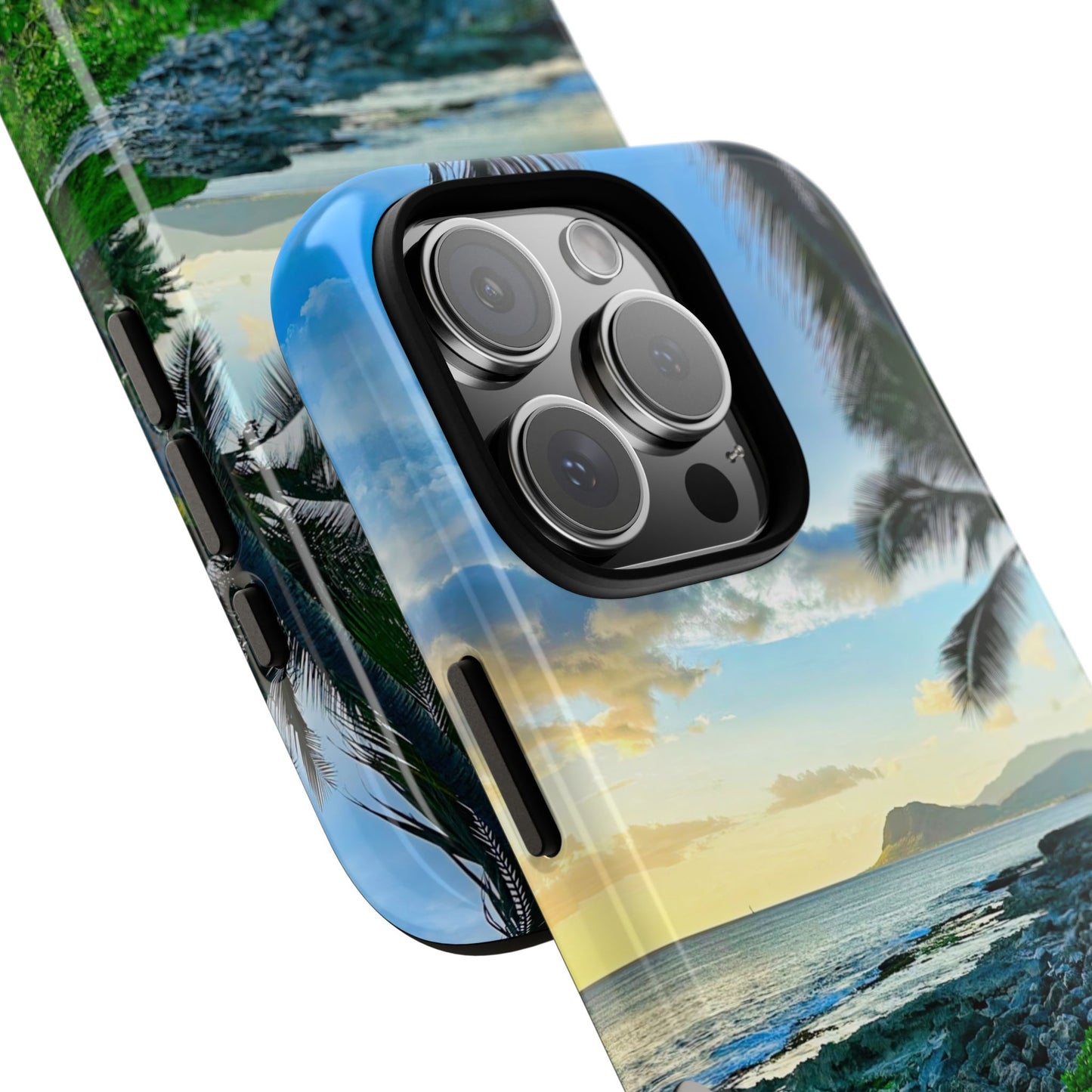 Phone Case - "Oahu Glow"