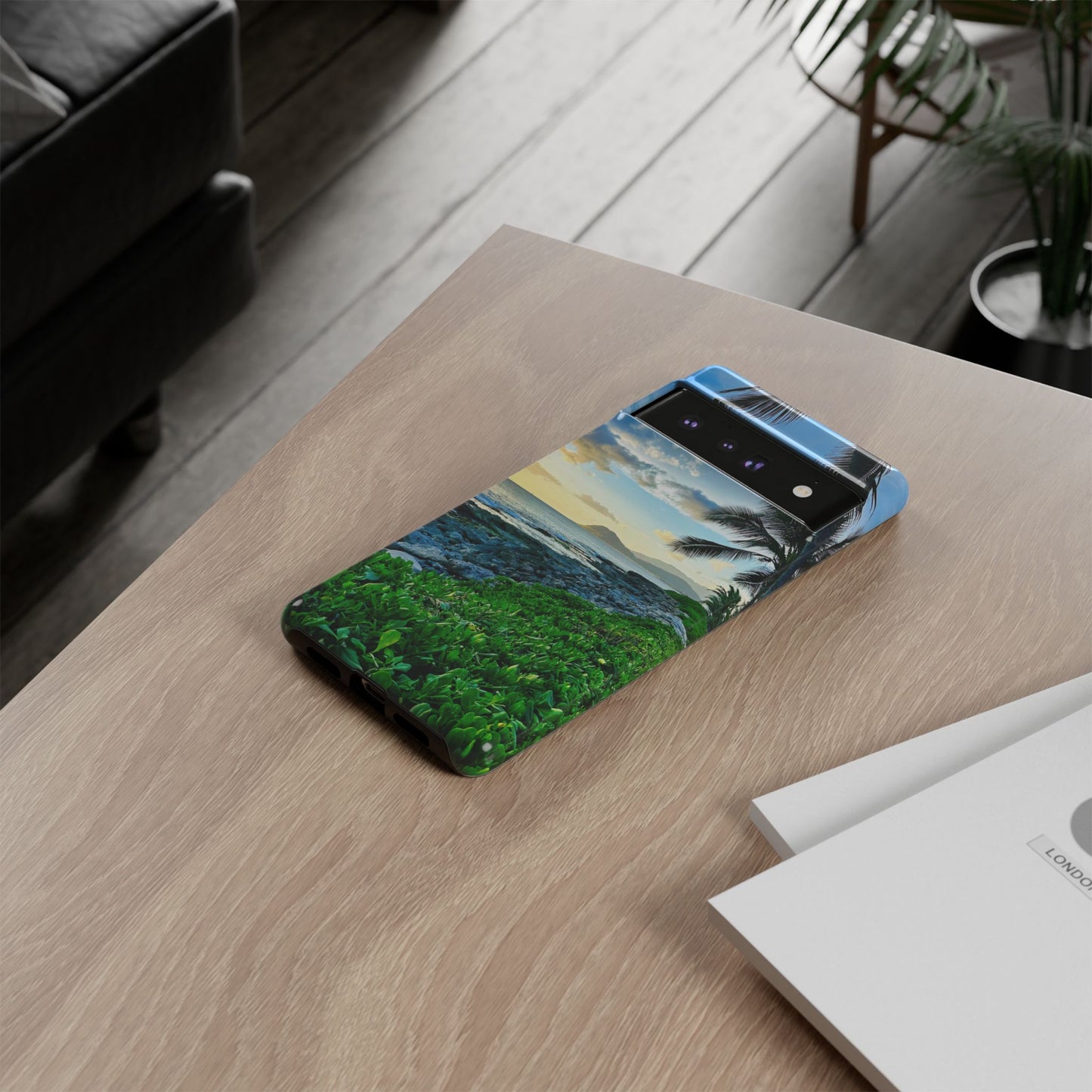 Phone Case - "Oahu Glow"