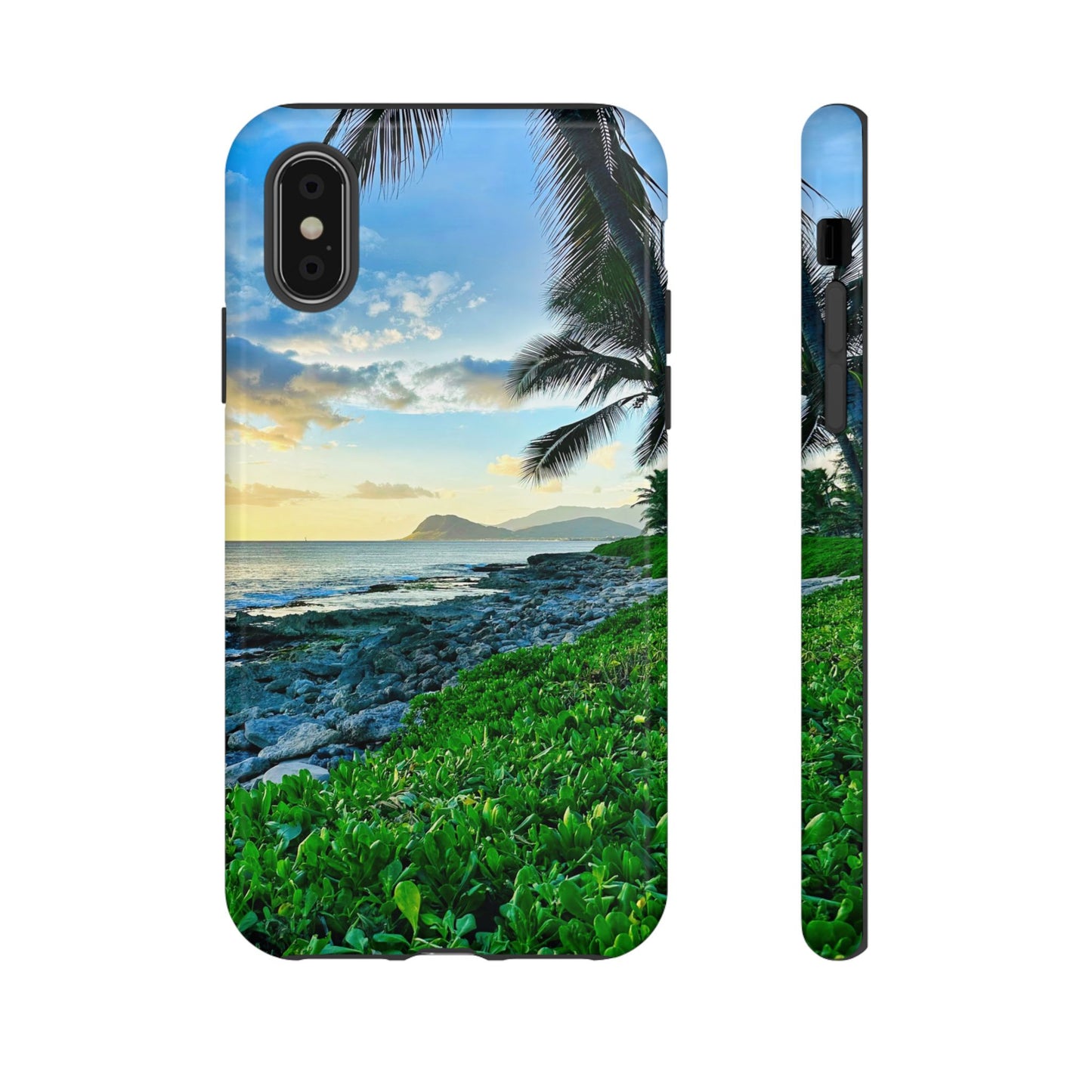 Phone Case - "Oahu Glow"