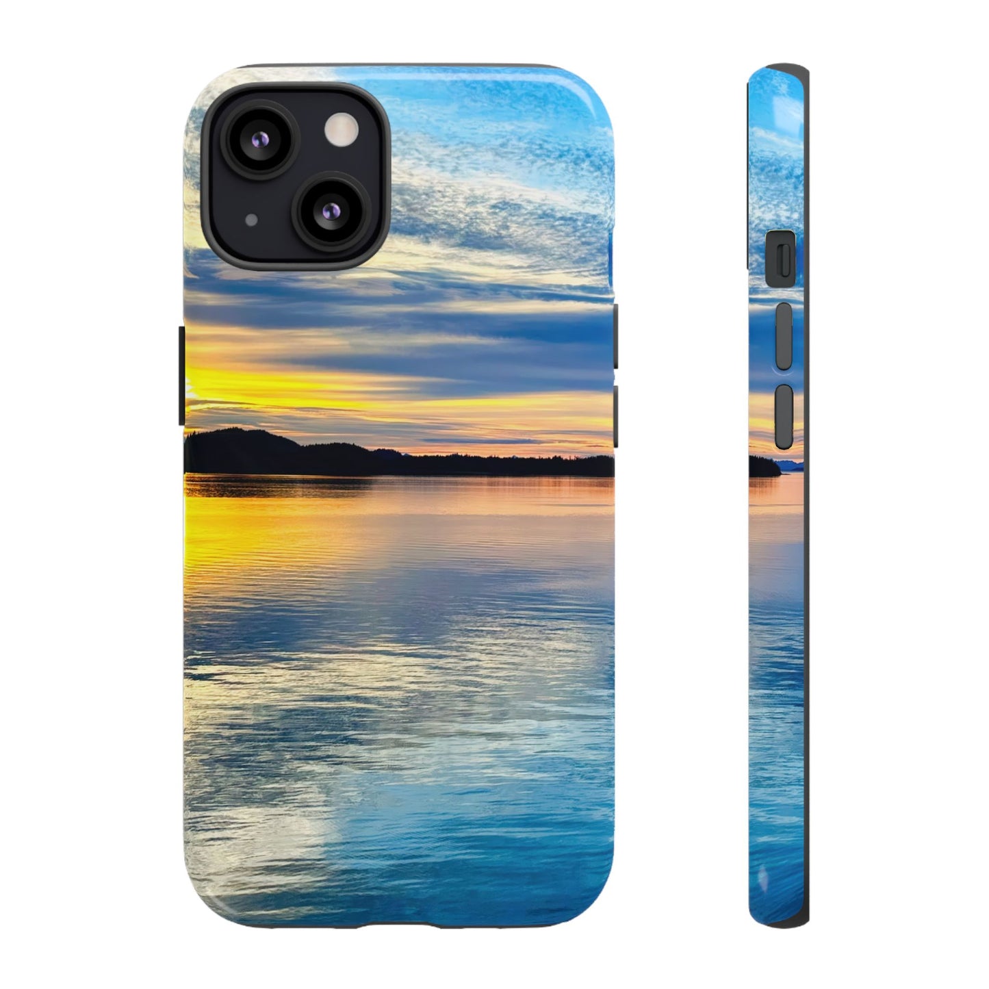 Phone Case - "Frosted Light"