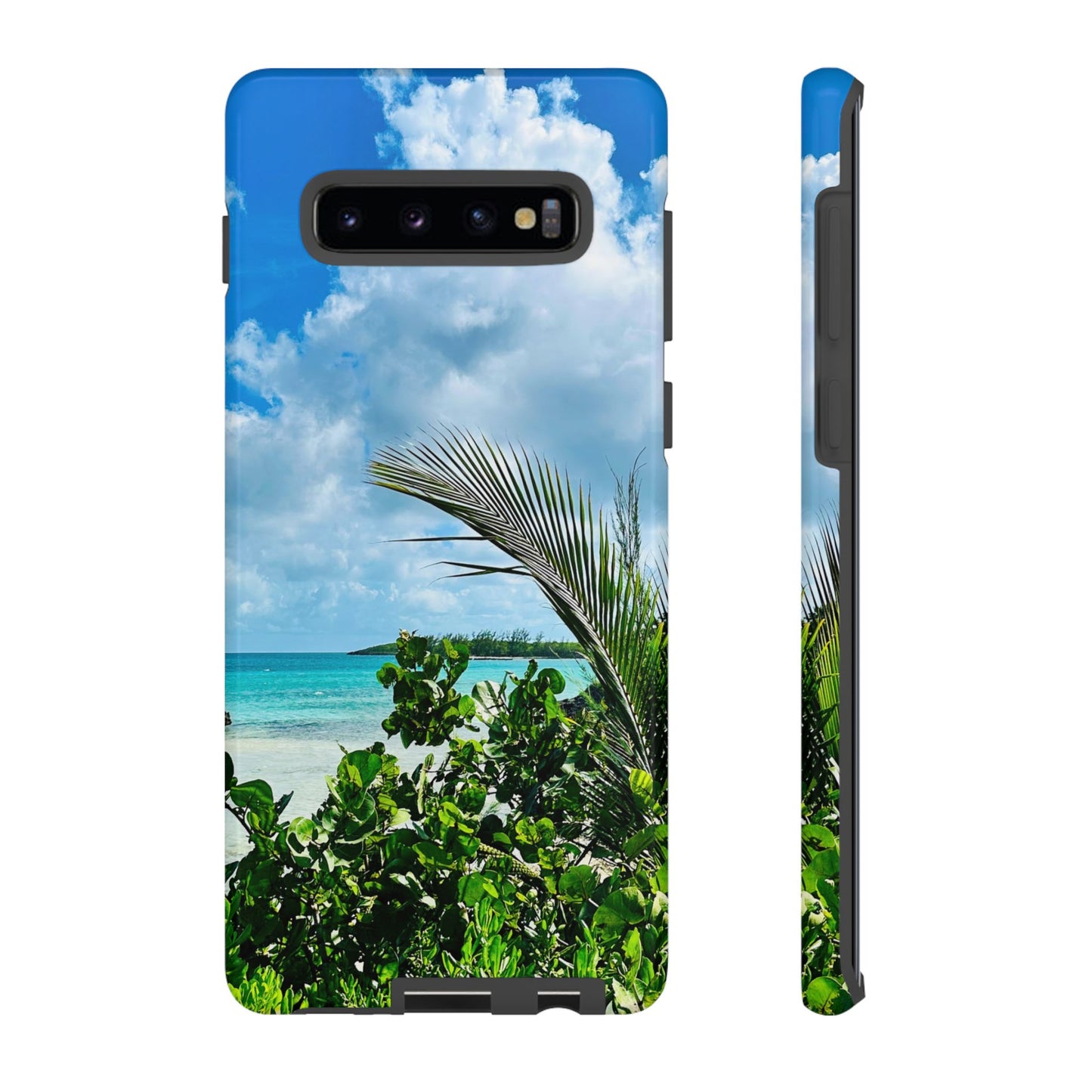 Phone Case - "Bahama Bloom"