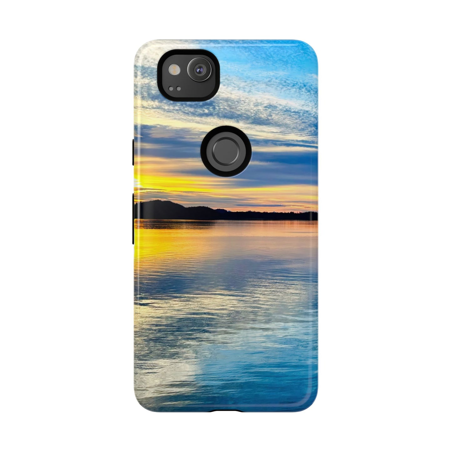 Phone Case - "Frosted Light"