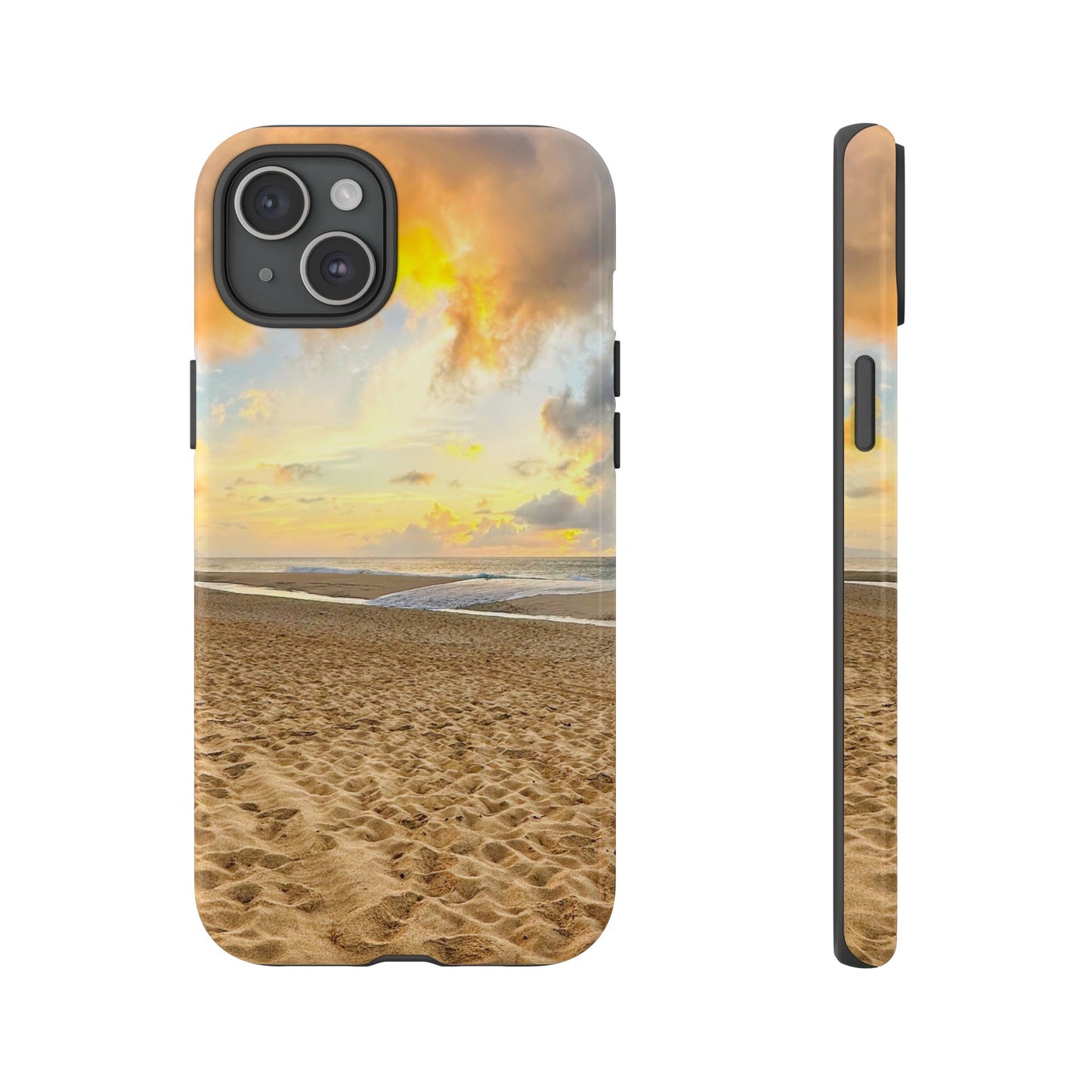 Phone Case - "Sunset Sands"