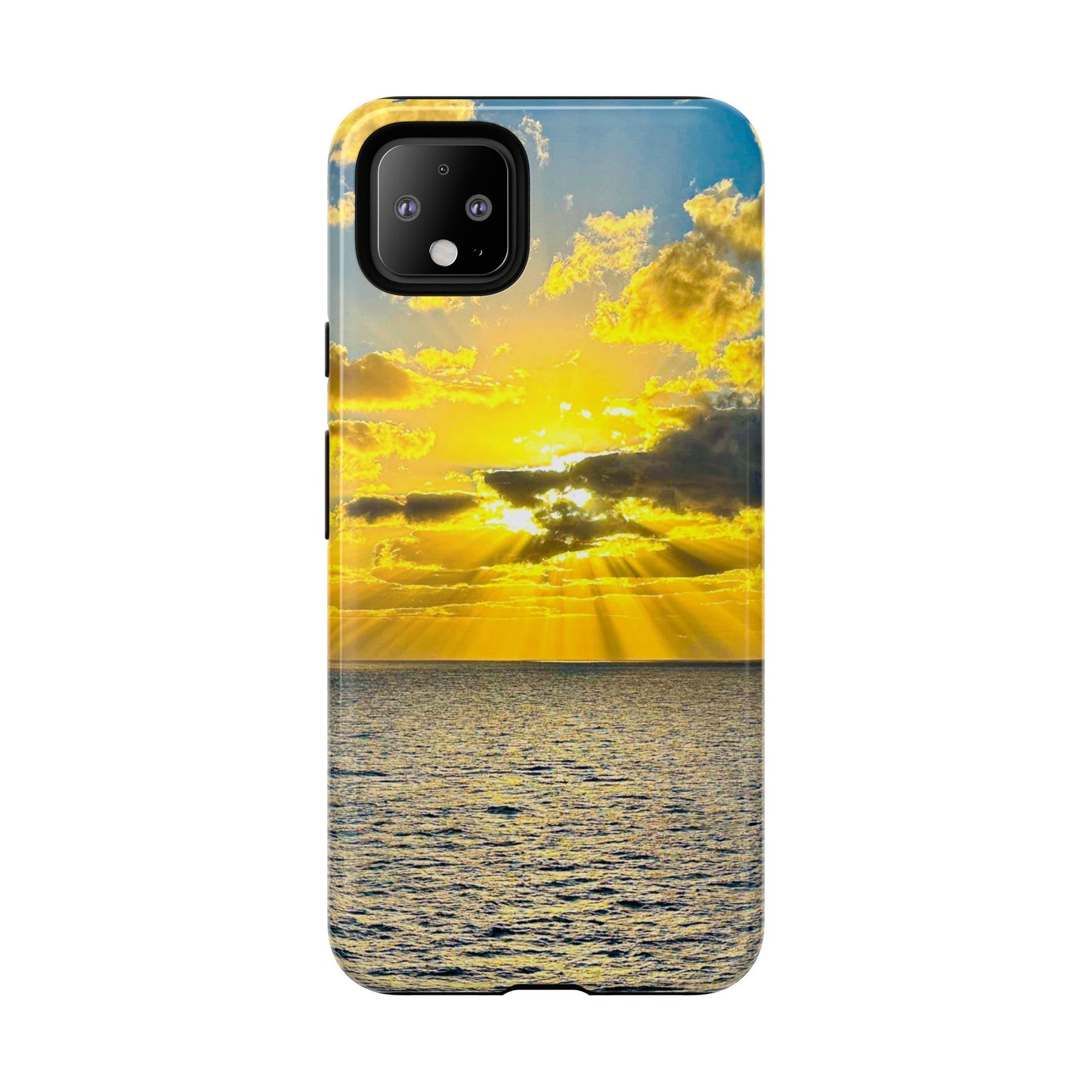 Phone Case — "Sun Rays"
