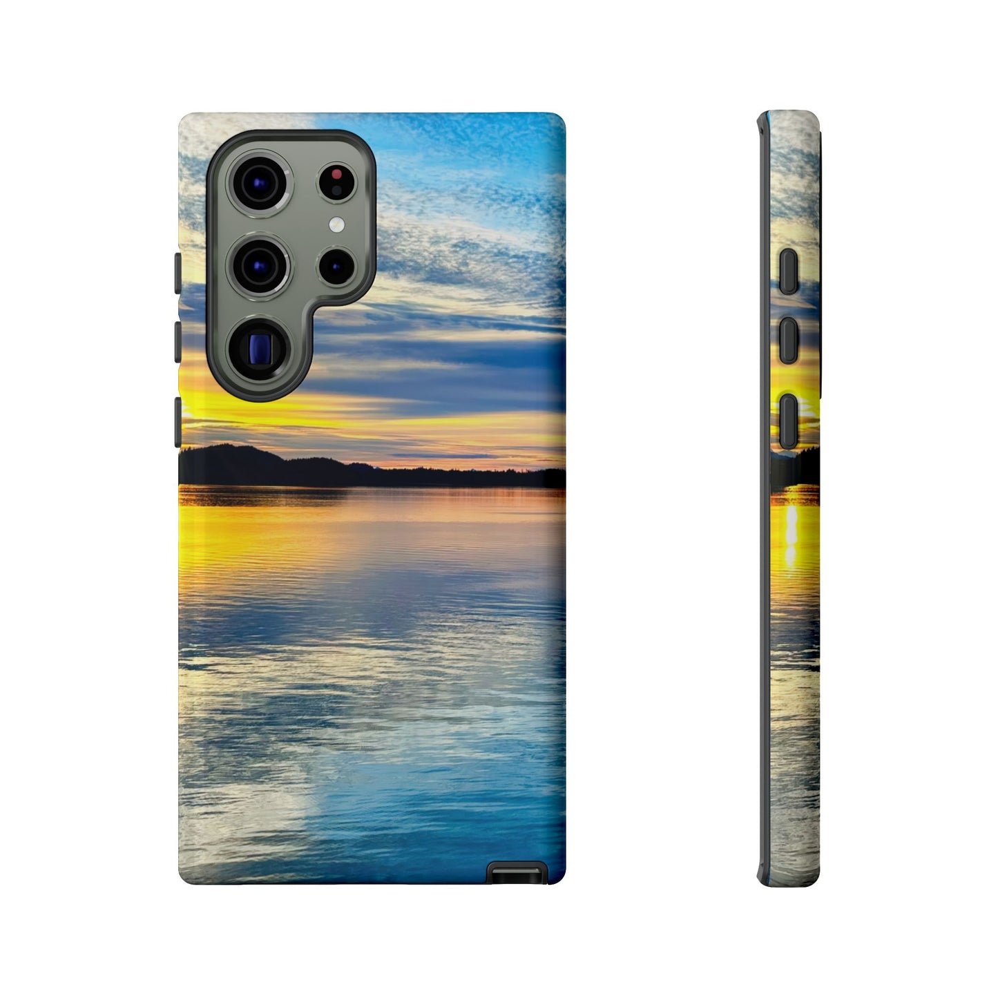 Phone Case - "Frosted Light"