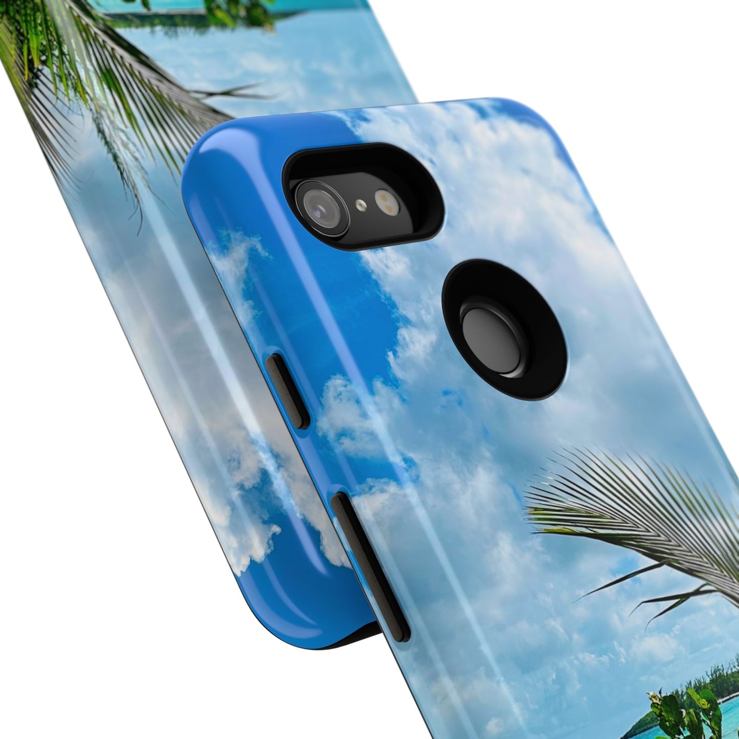 Phone Case - "Bahama Bloom"