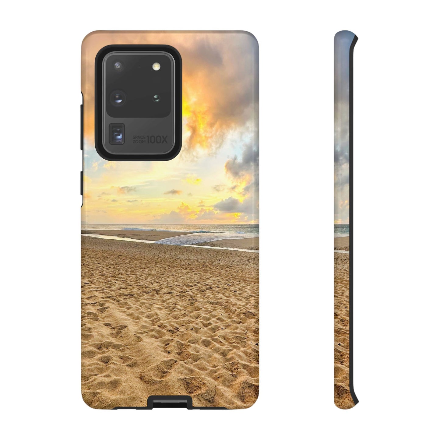 Phone Case - "Sunset Sands"