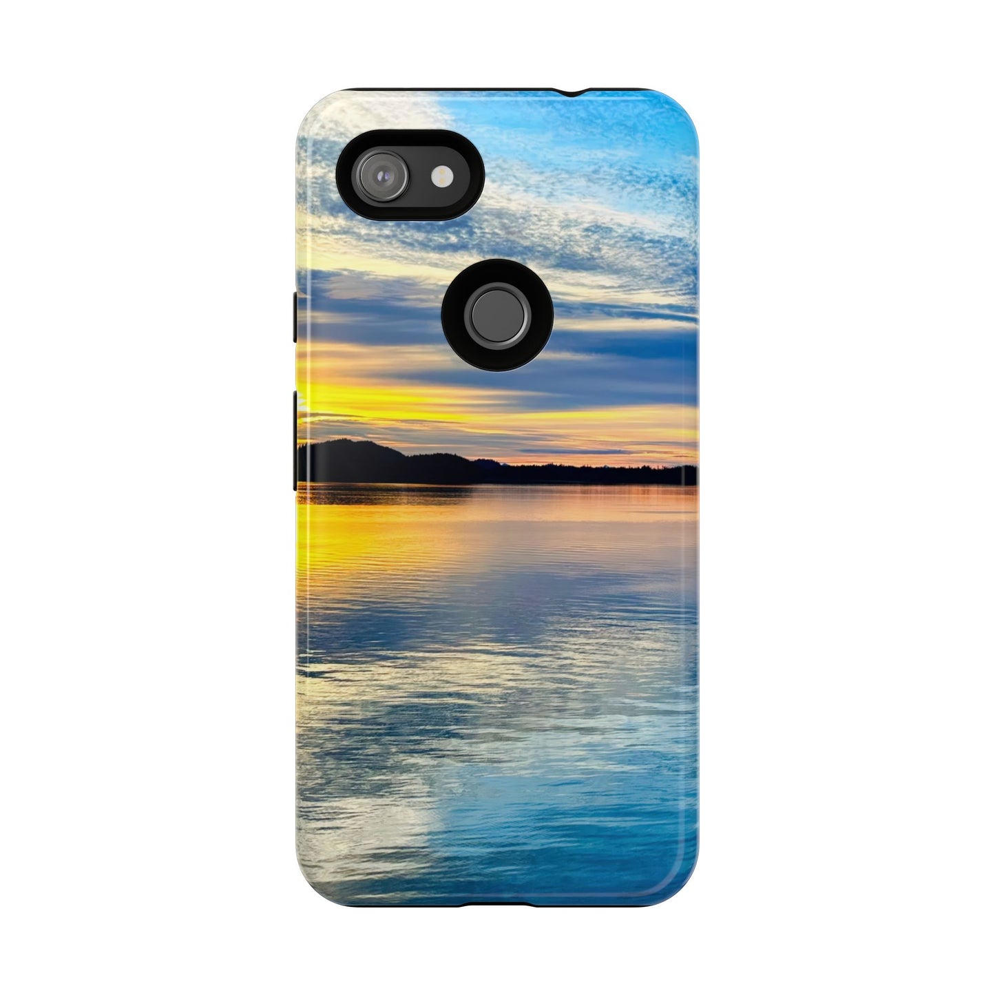 Phone Case - "Frosted Light"