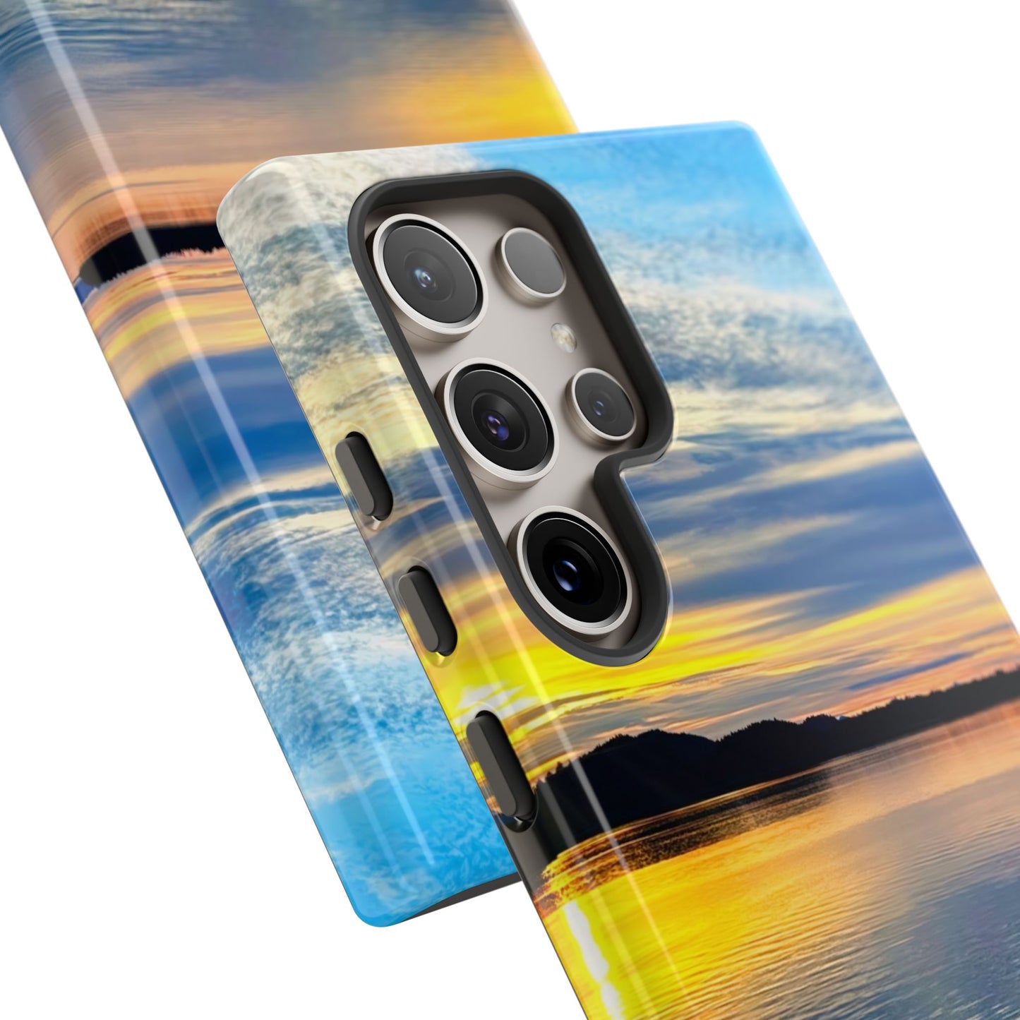 Phone Case - "Frosted Light"