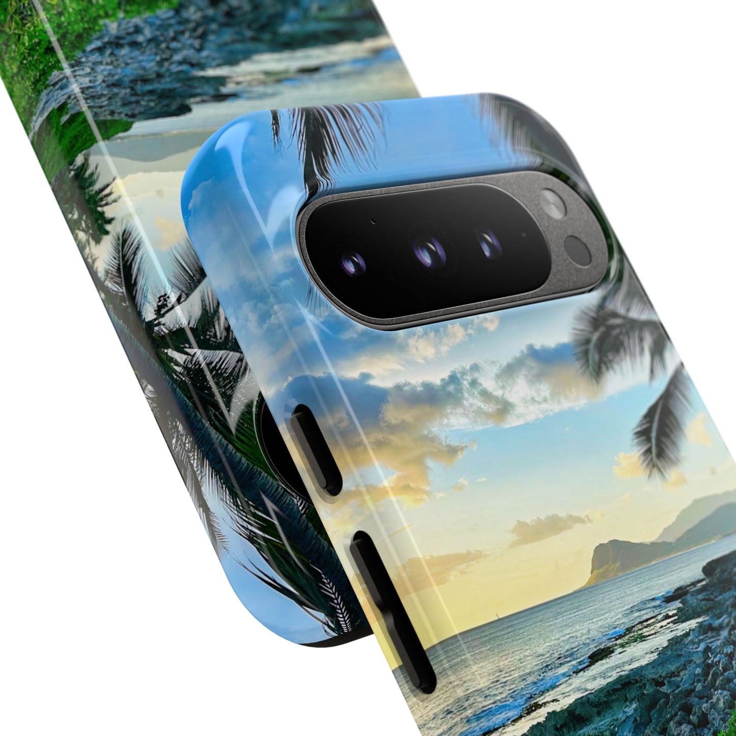 Phone Case - "Oahu Glow"