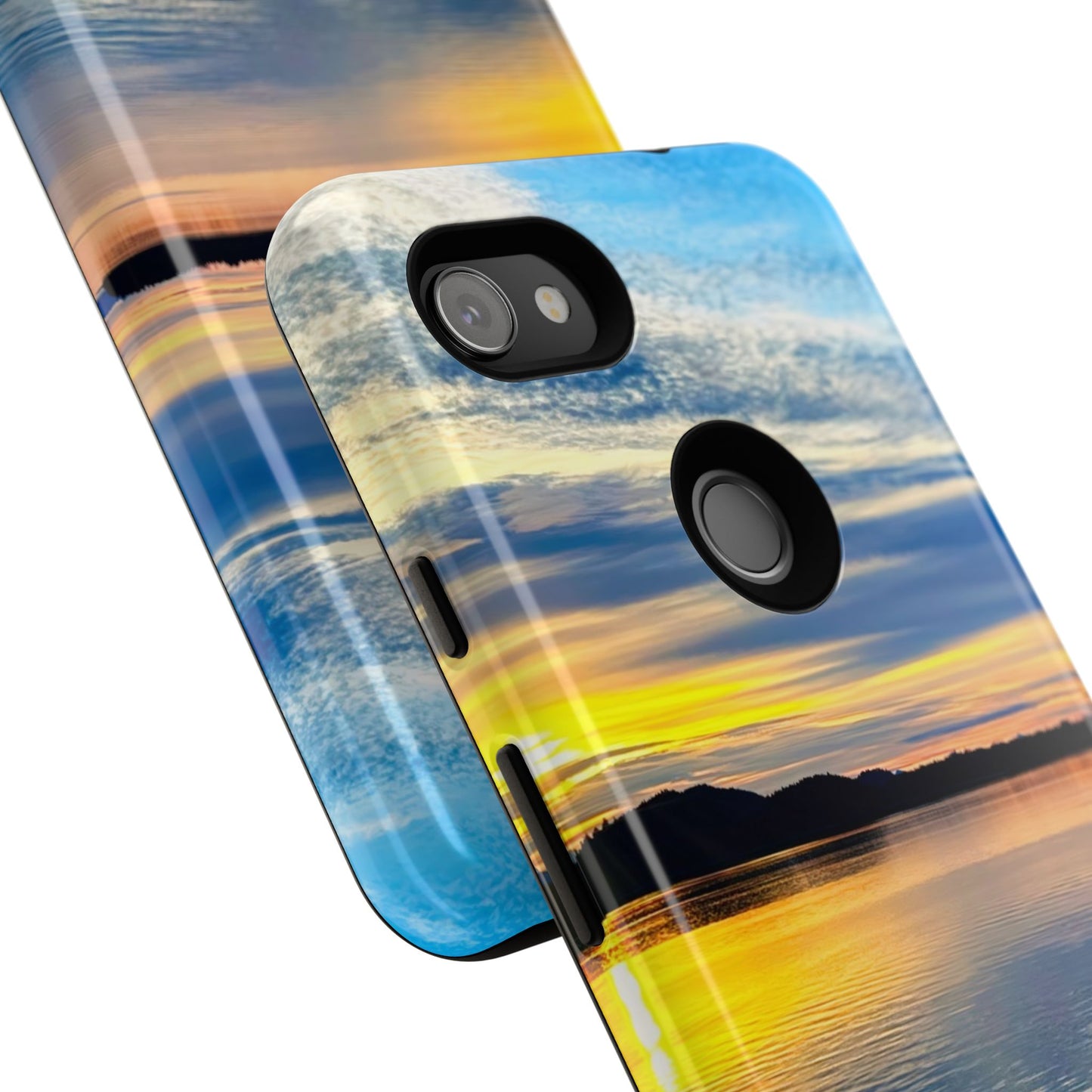 Phone Case - "Frosted Light"