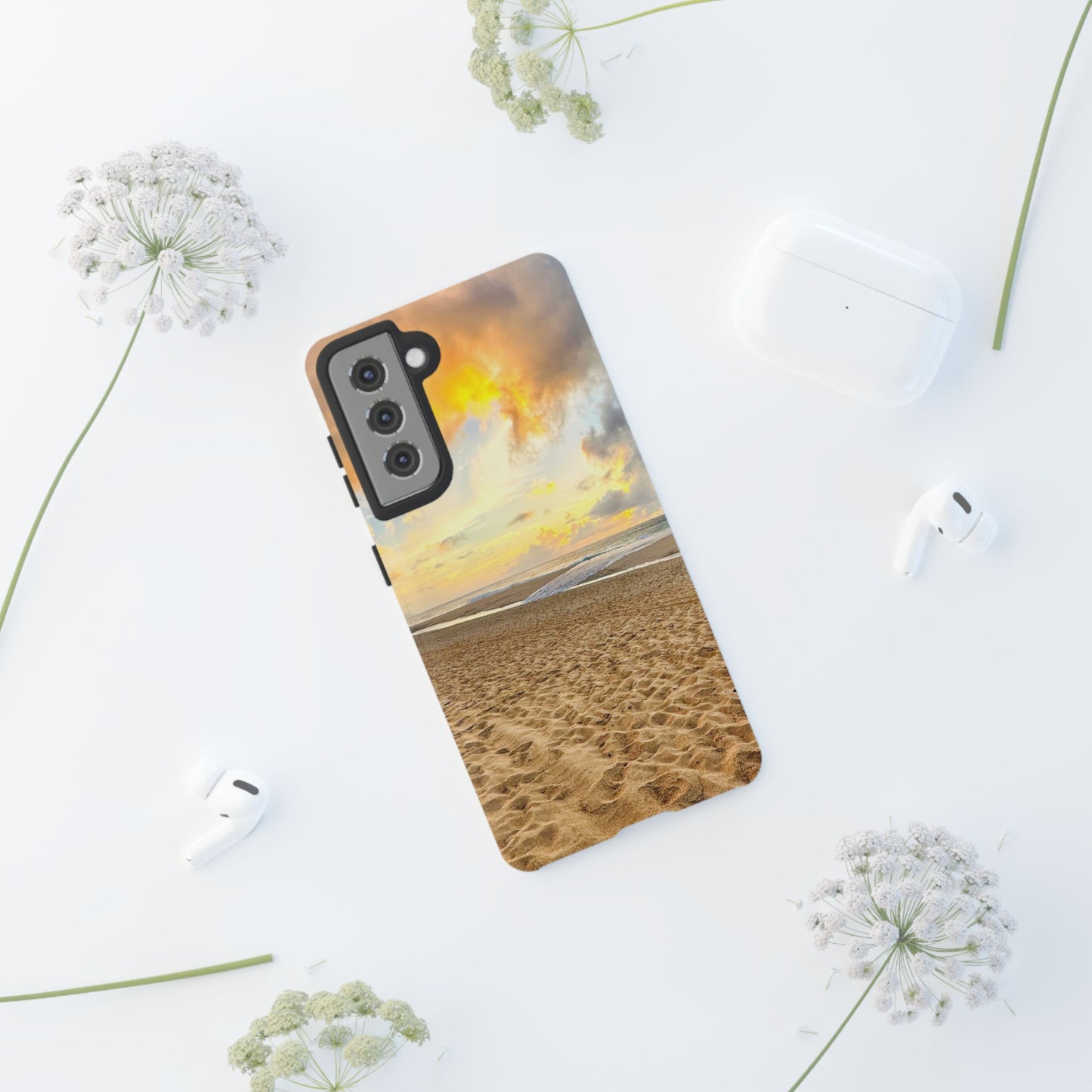 Phone Case - "Sunset Sands"