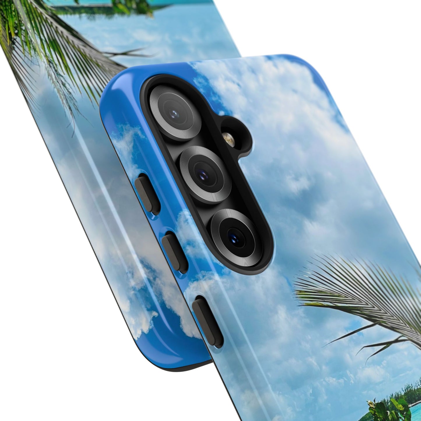 Phone Case - "Bahama Bloom"