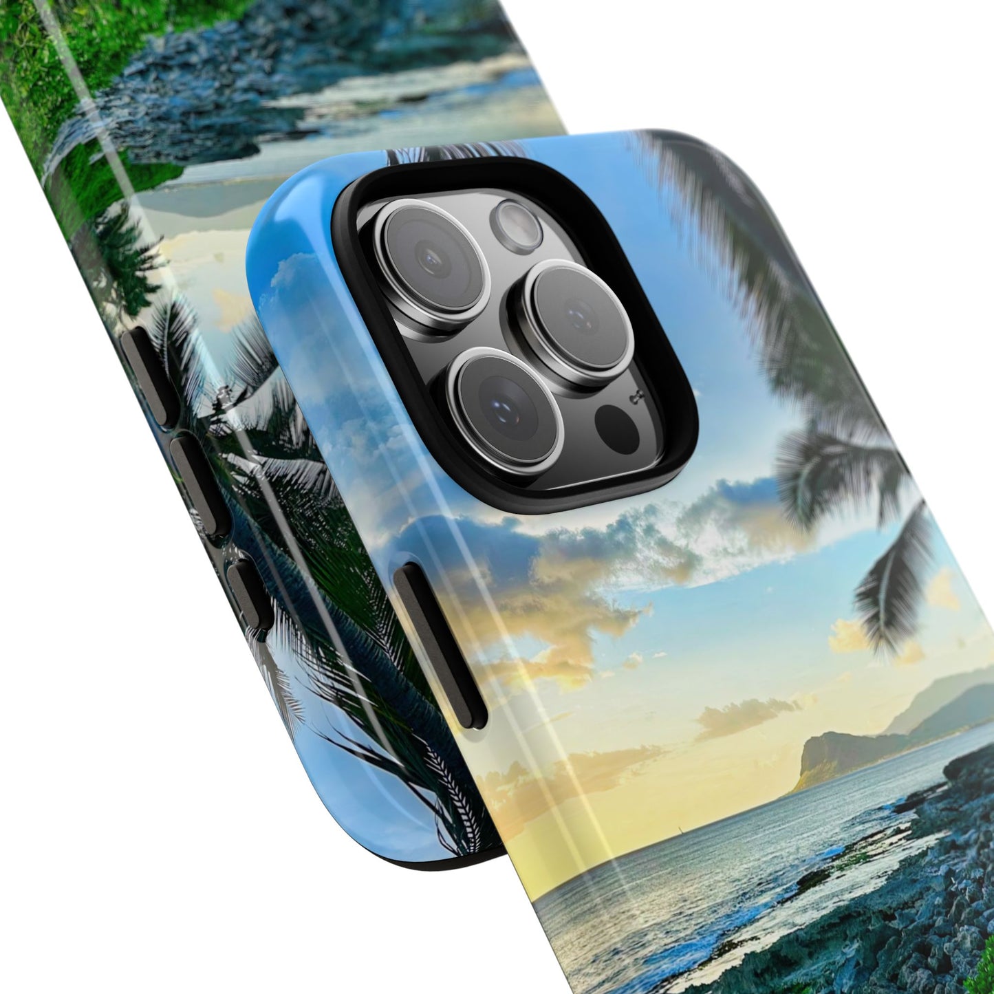 Phone Case - "Oahu Glow"