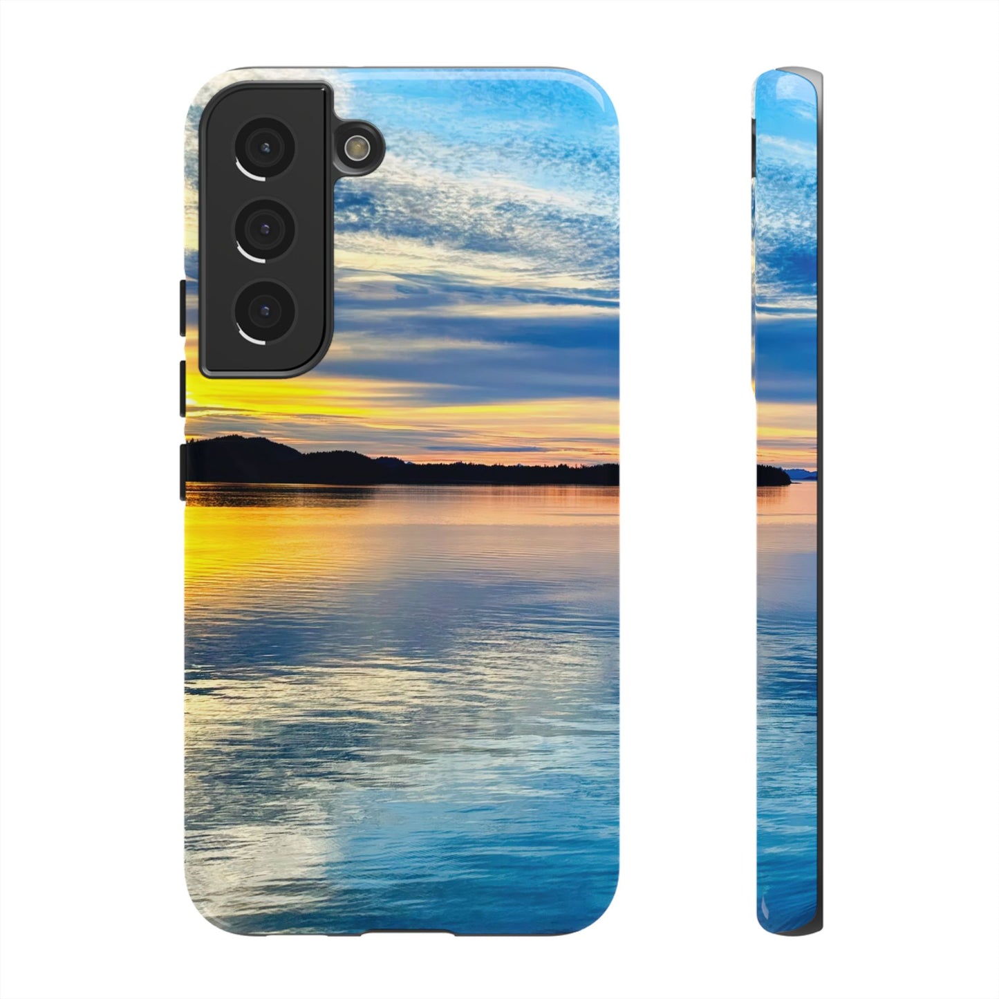 Phone Case - "Frosted Light"