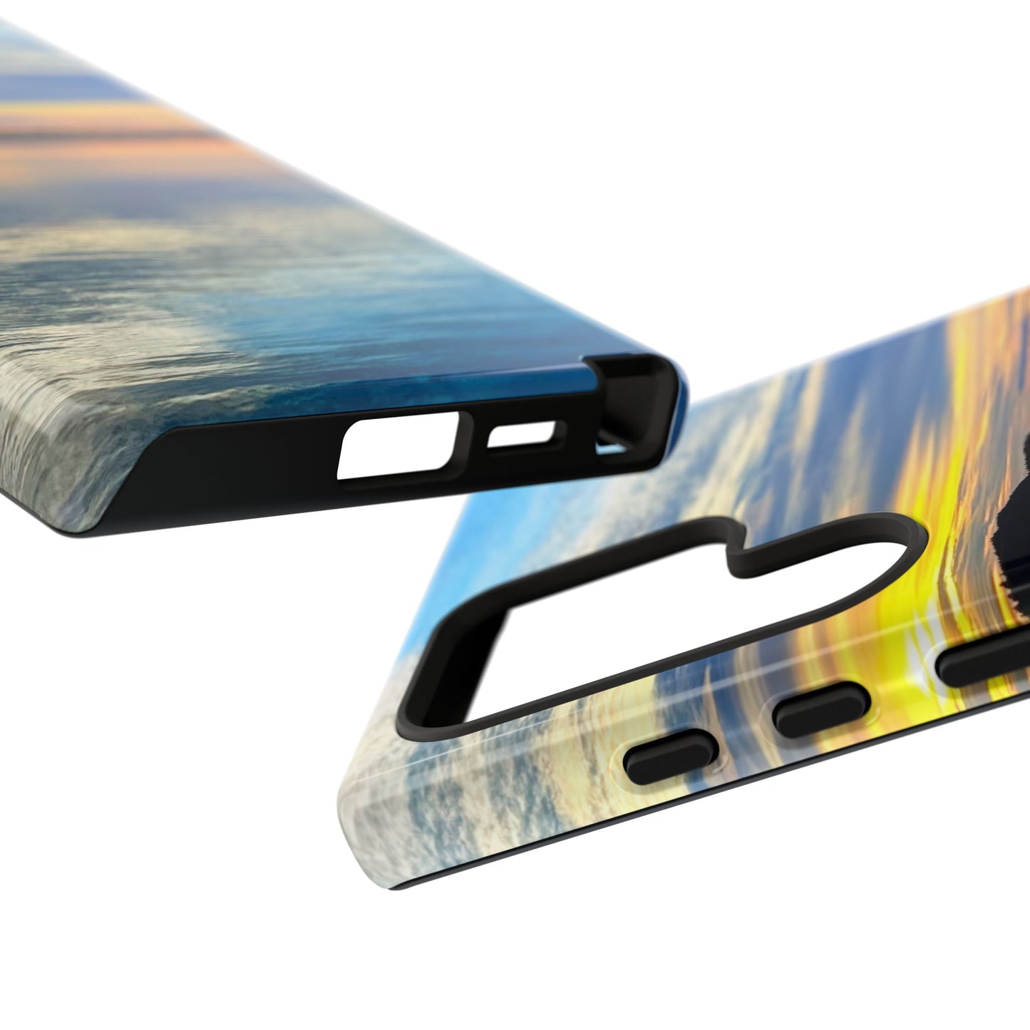 Phone Case - "Frosted Light"