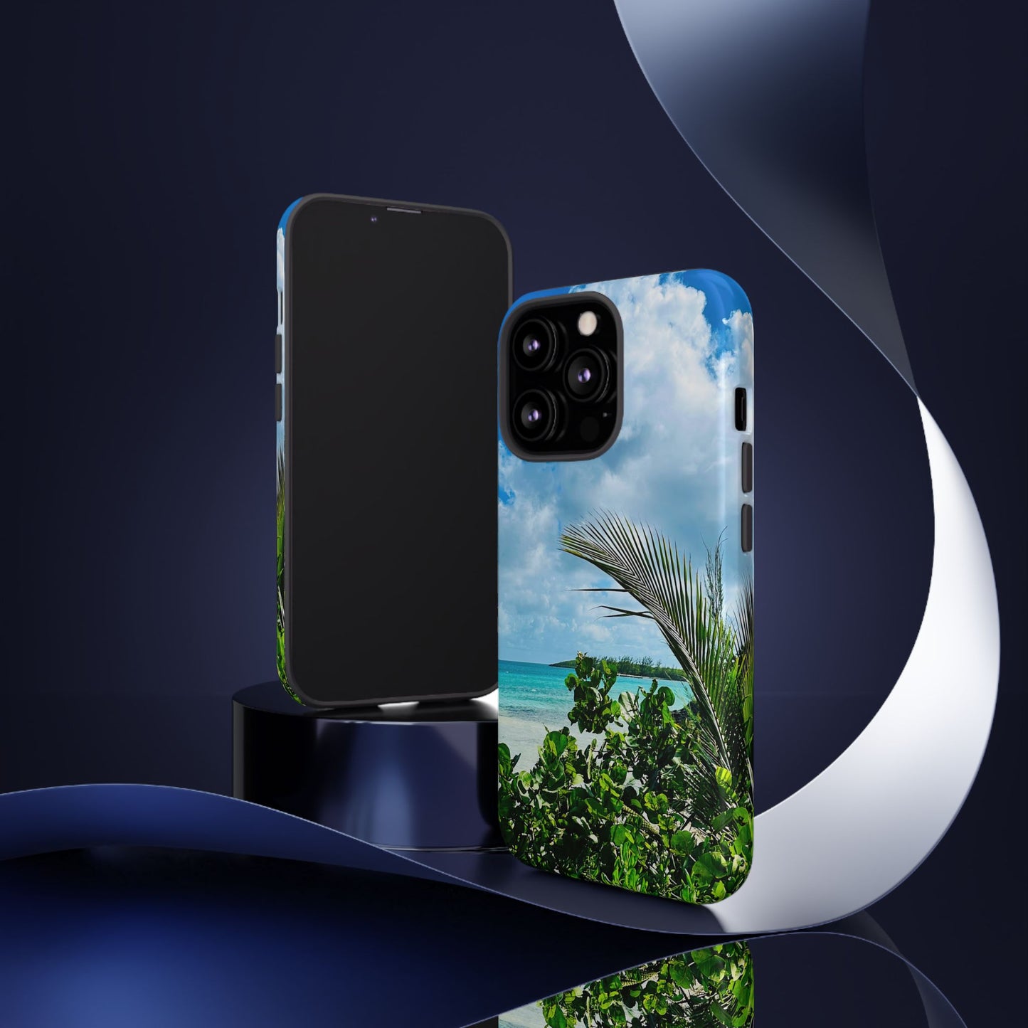 Phone Case - "Bahama Bloom"