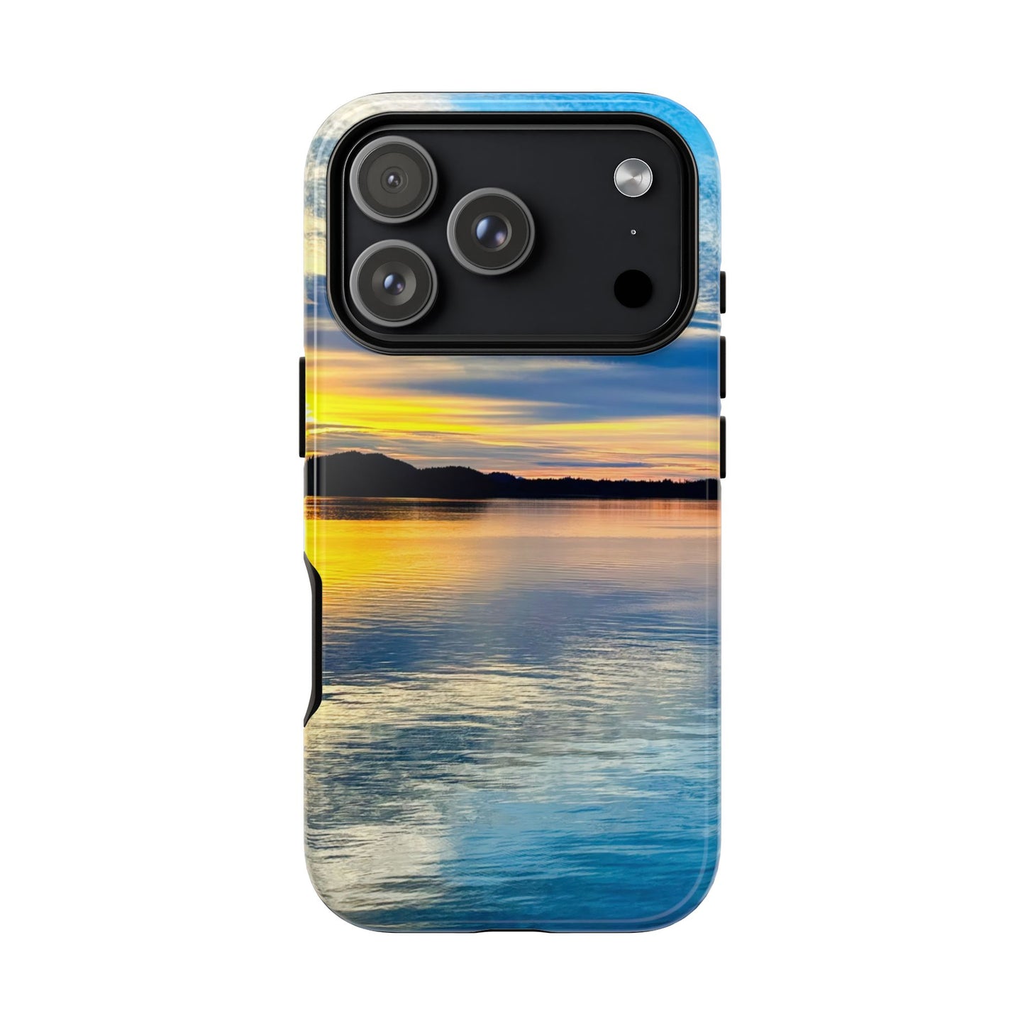 Phone Case - "Frosted Light"